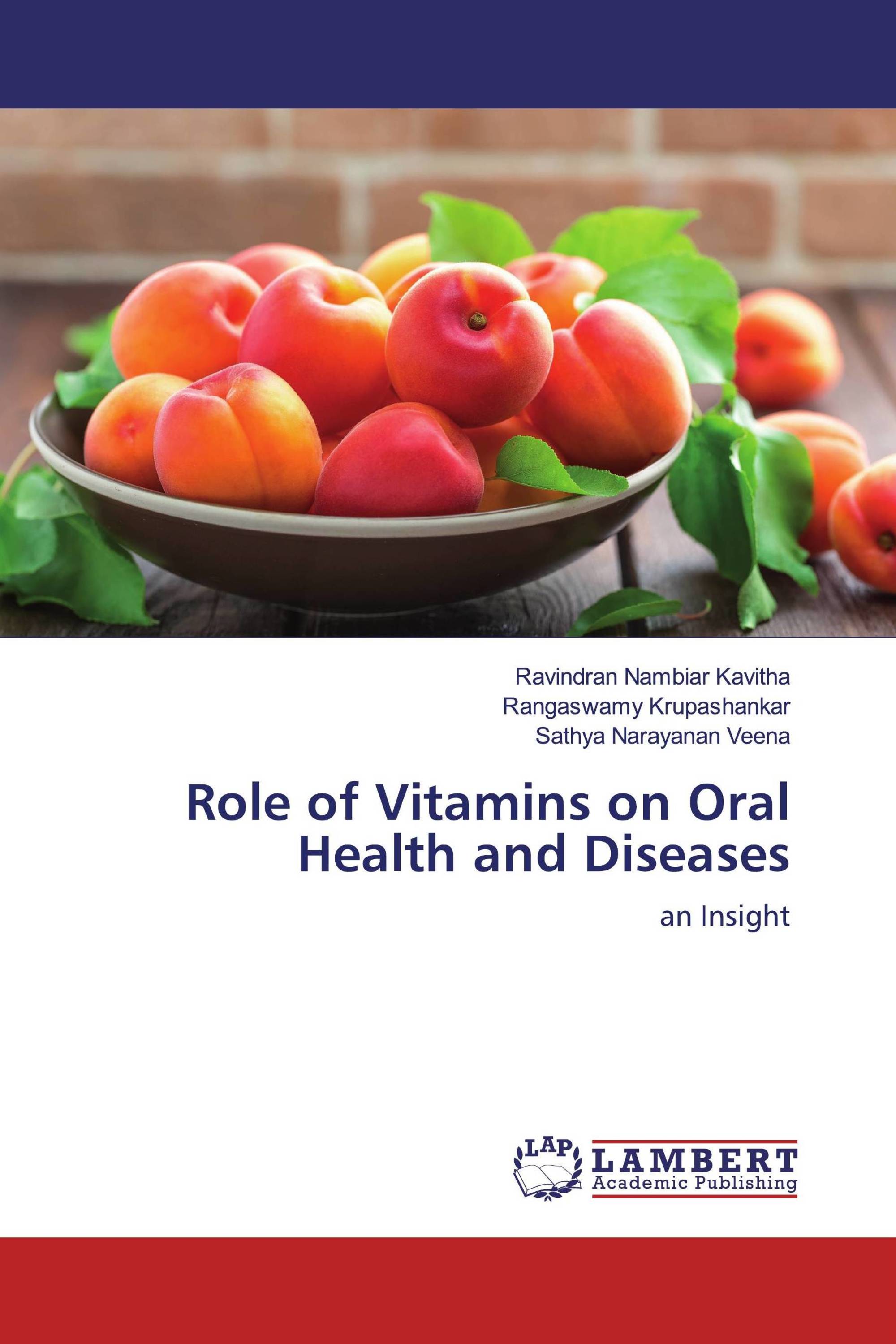 Role of Vitamins on Oral Health and Diseases