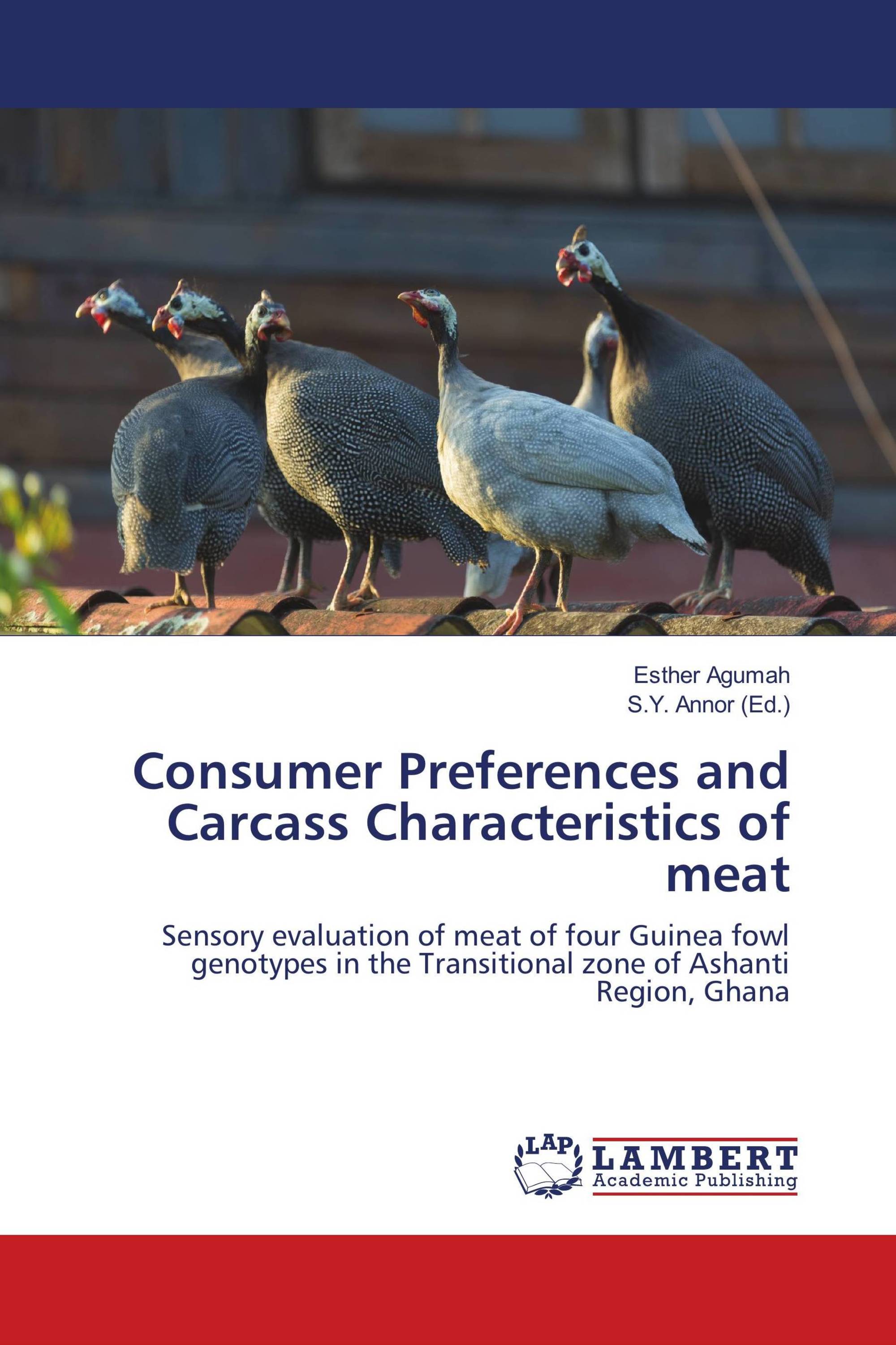 Consumer Preferences and Carcass Characteristics of meat