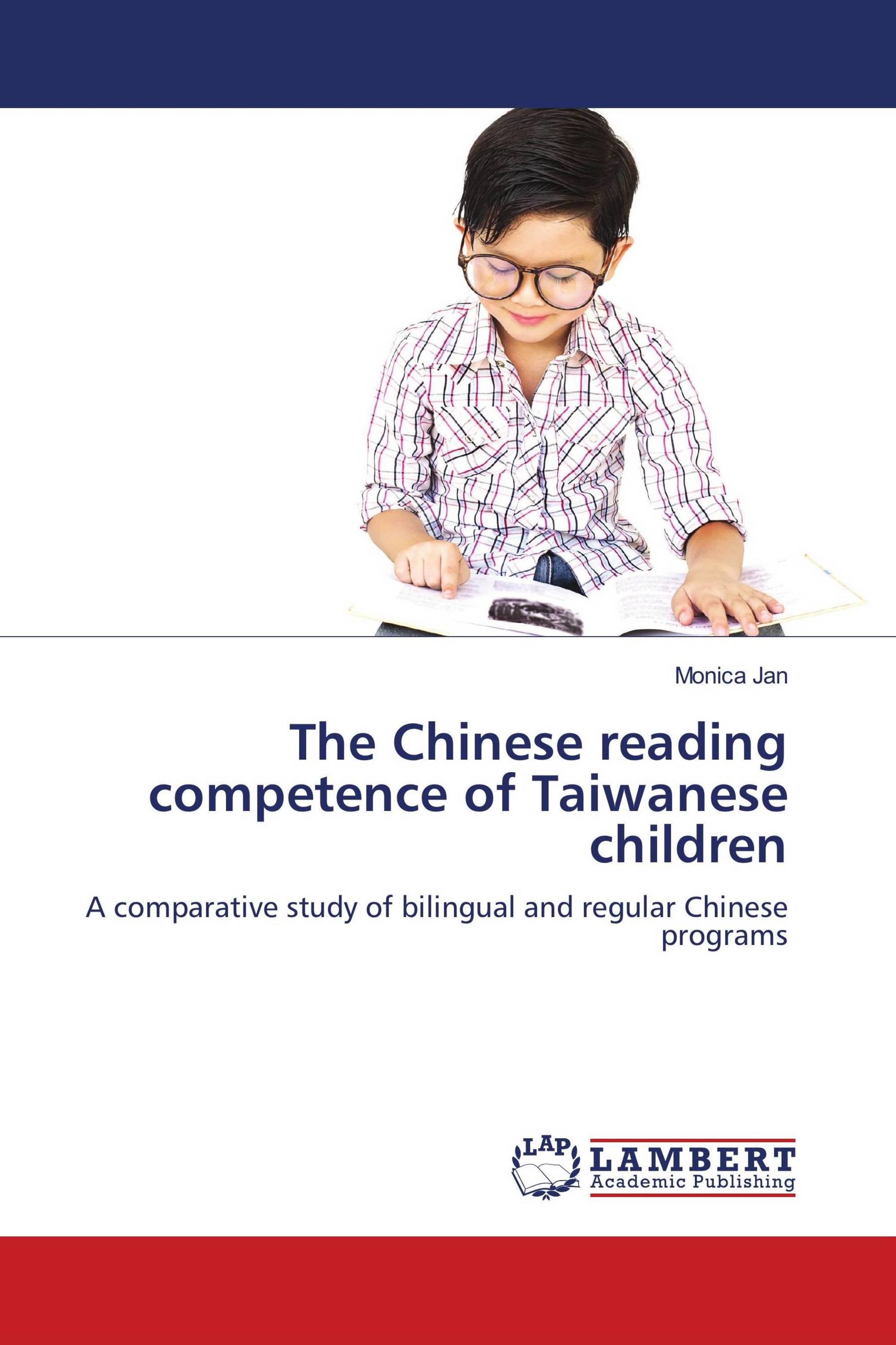 The Chinese reading competence of Taiwanese children