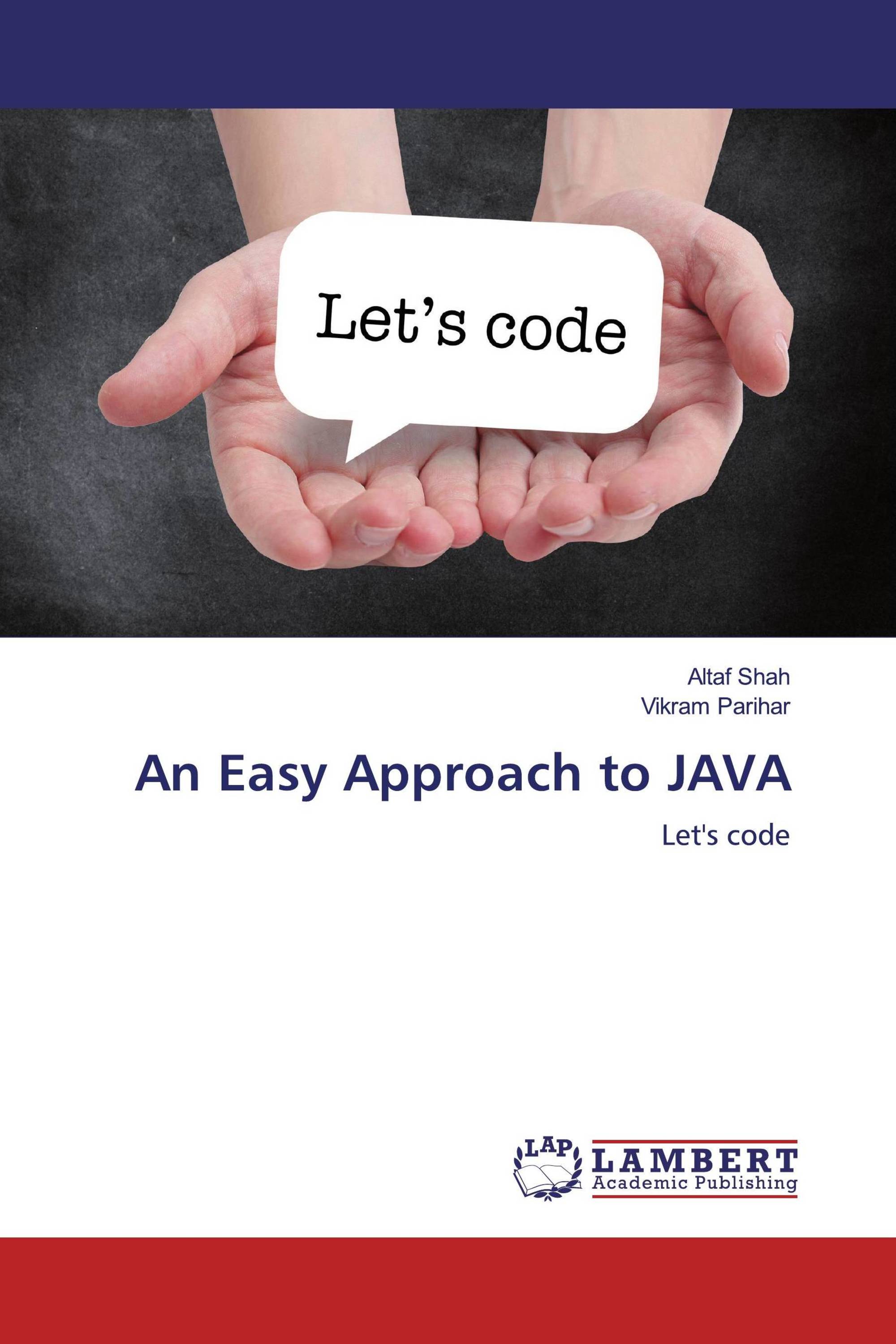 An Easy Approach to JAVA