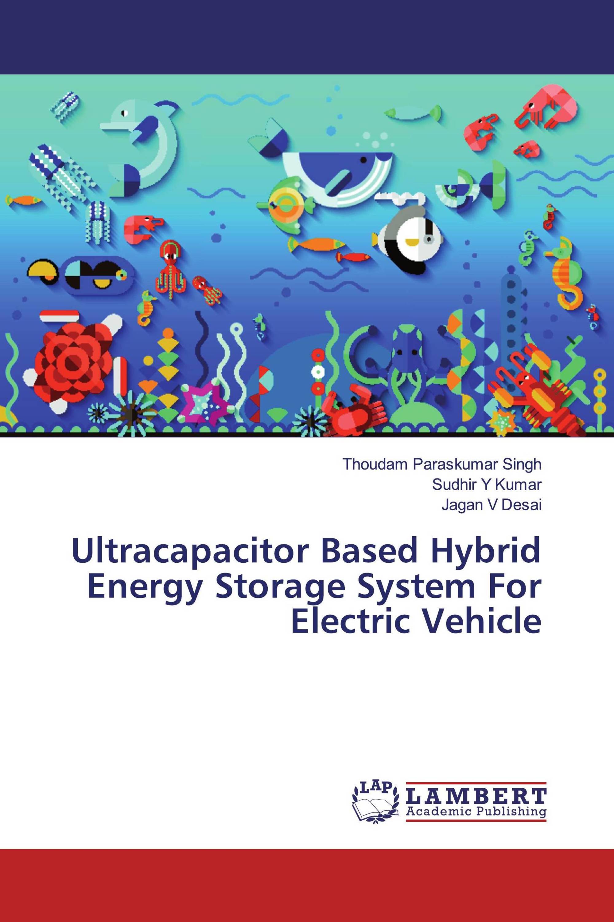 Ultracapacitor Based Hybrid Energy Storage System For Electric Vehicle