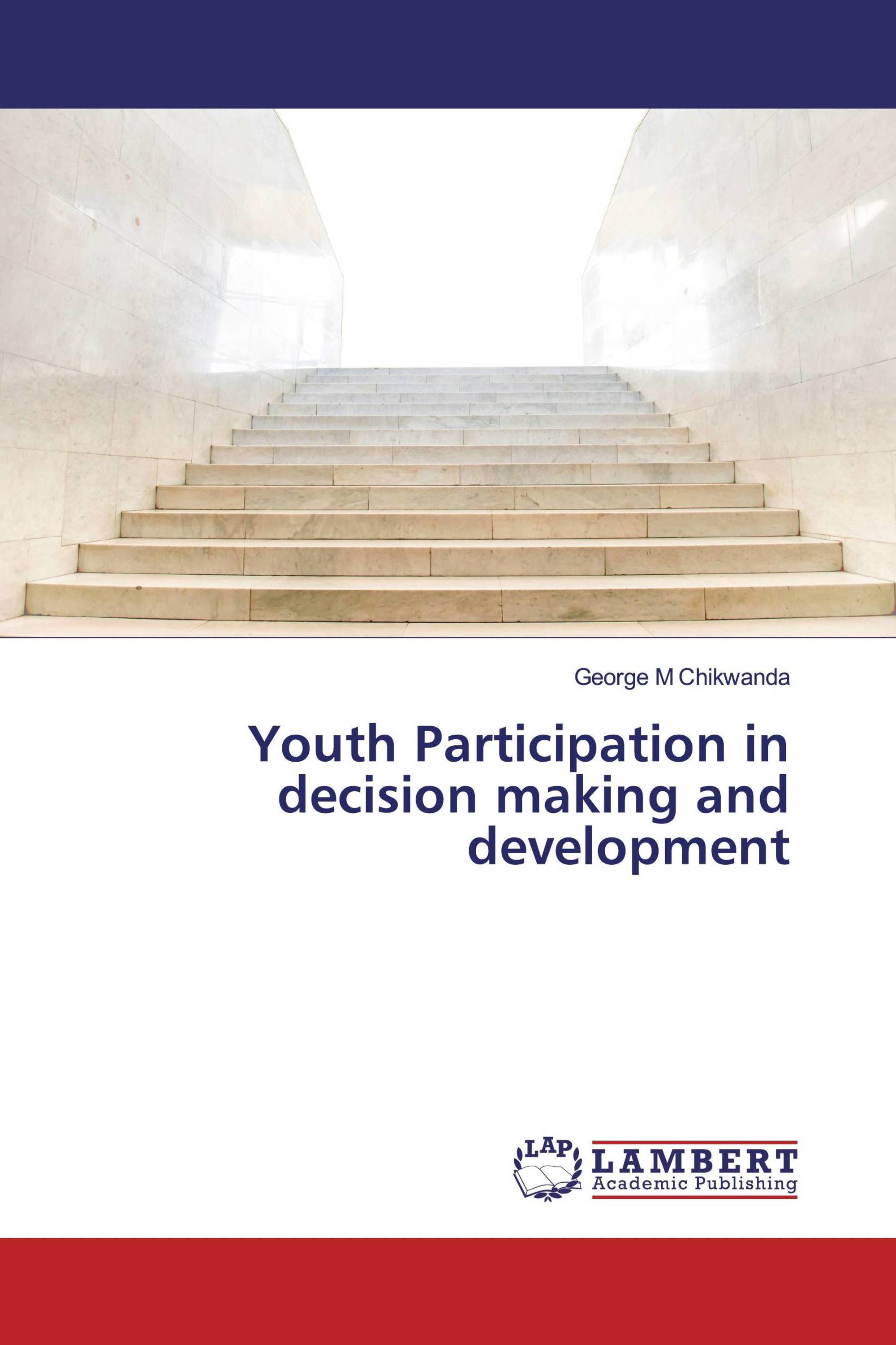 Youth Participation in decision making and development