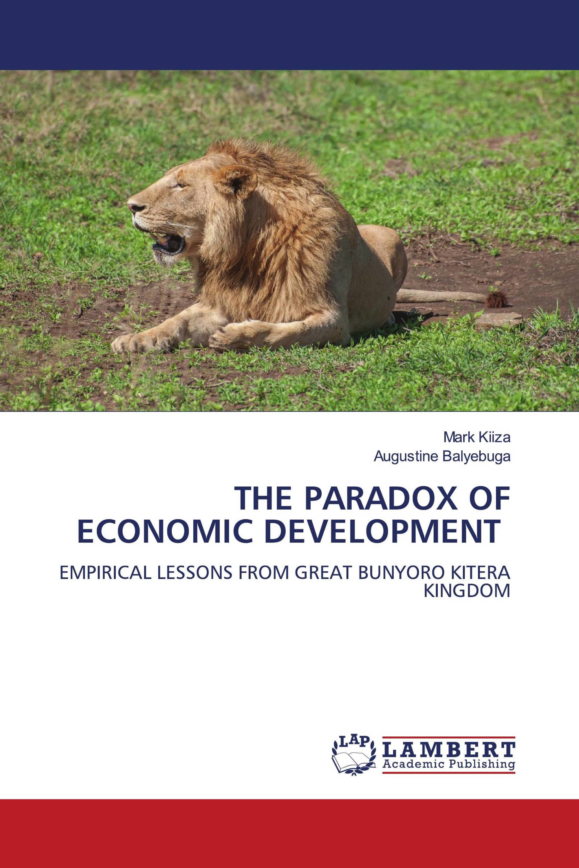 THE PARADOX OF ECONOMIC DEVELOPMENT