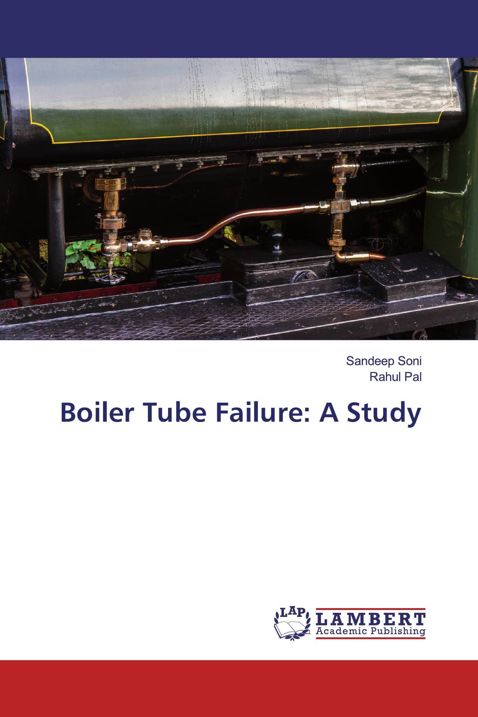 Boiler Tube Failure A Study / 9786139453474 / 9786139453474