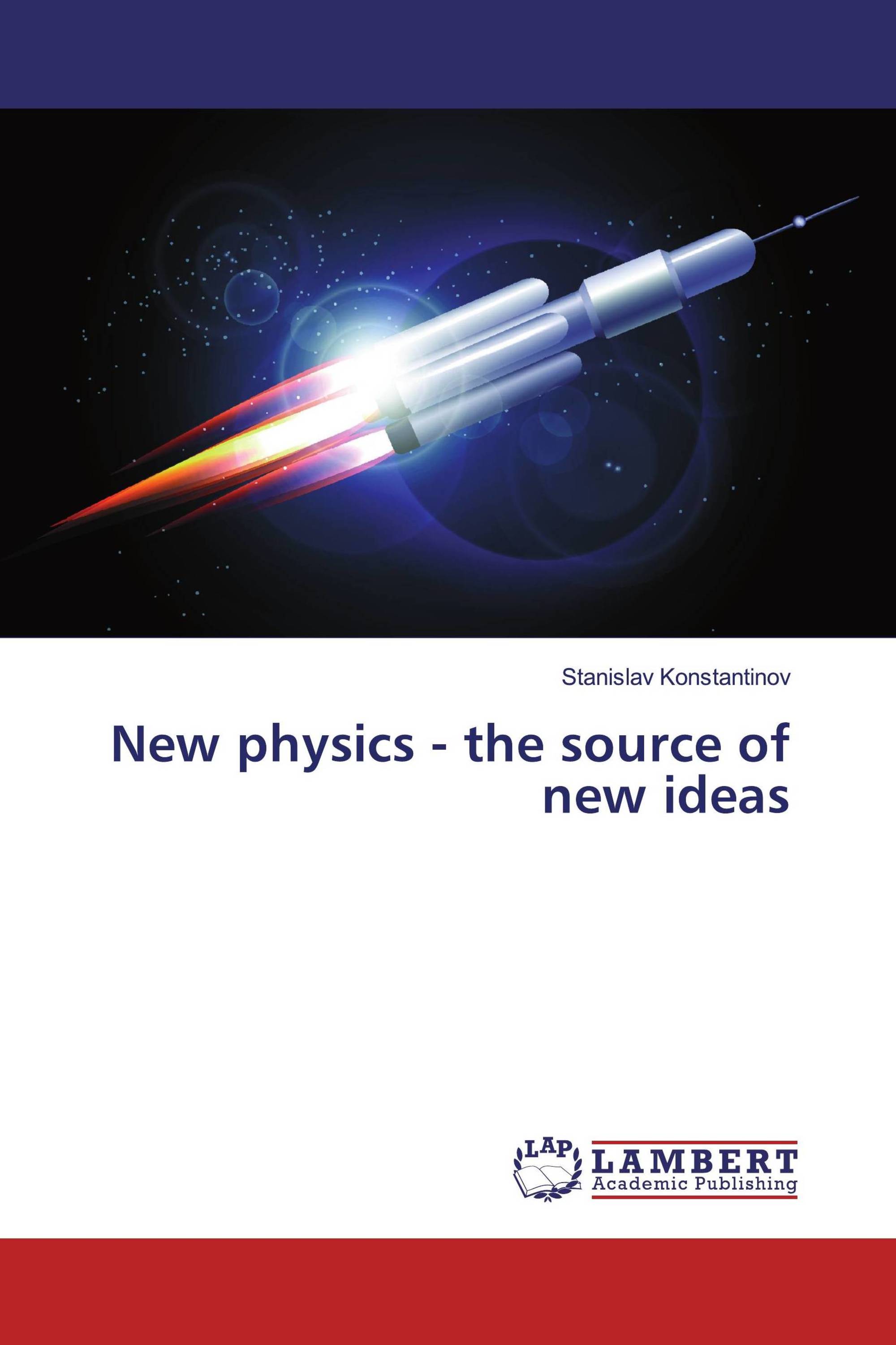 New physics - the source of new ideas