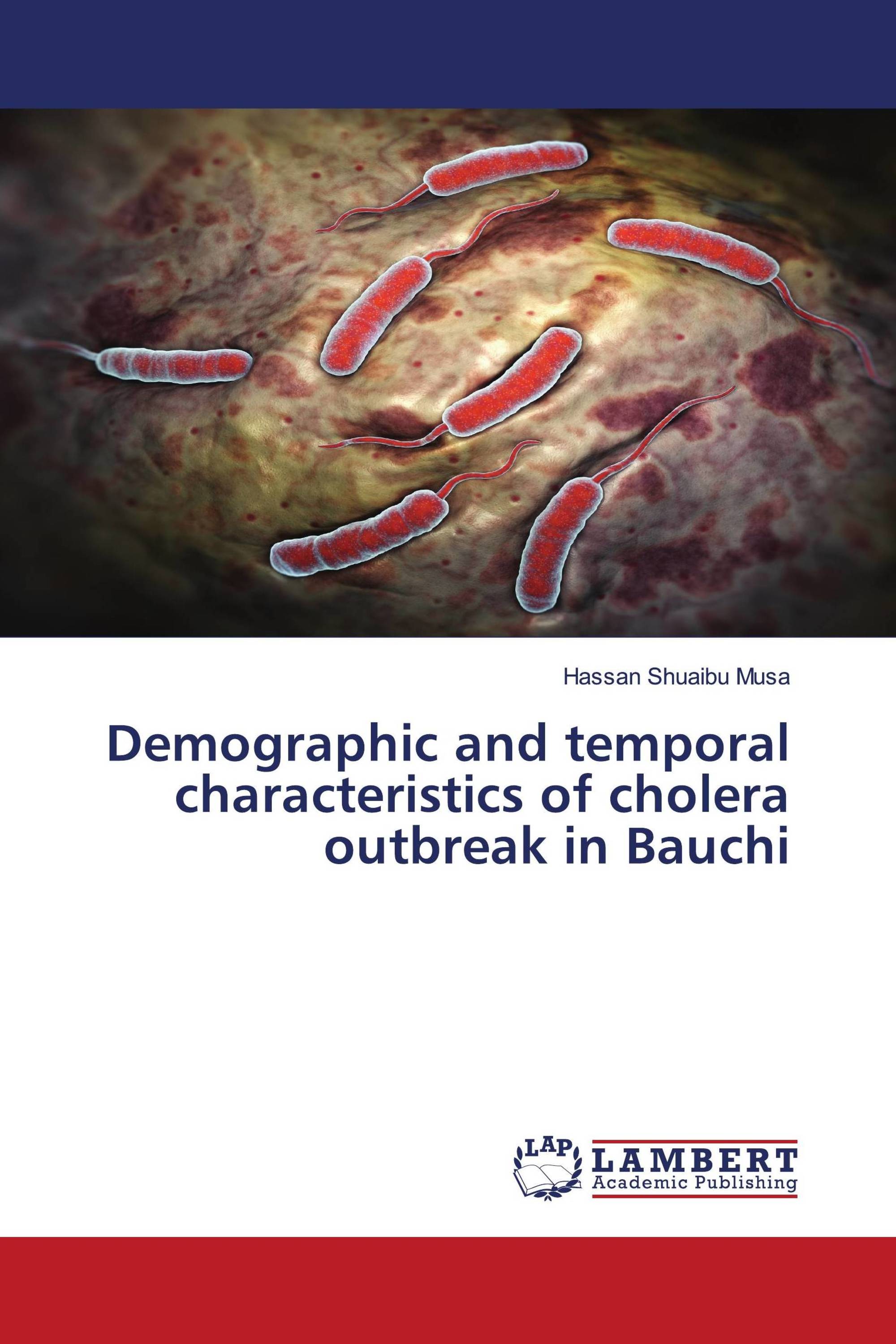 Demographic and temporal characteristics of cholera outbreak in Bauchi