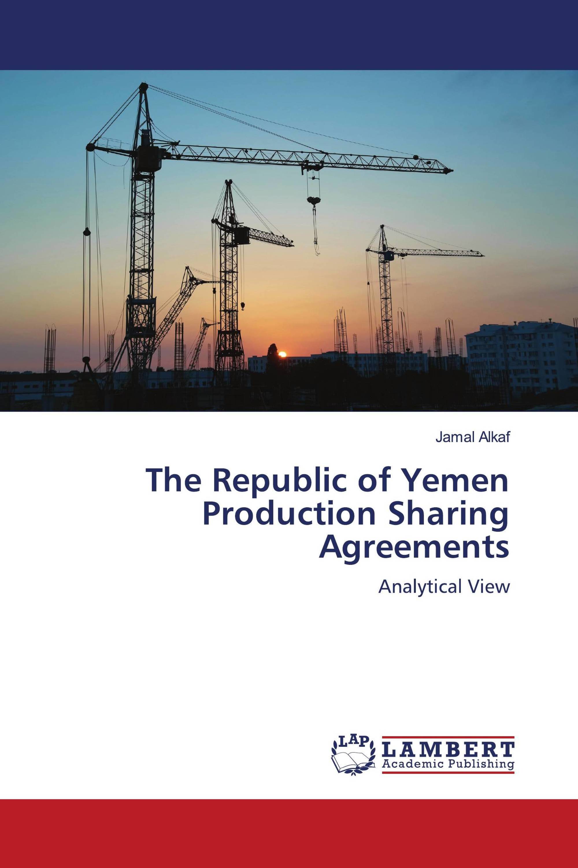 The Republic of Yemen Production Sharing Agreements