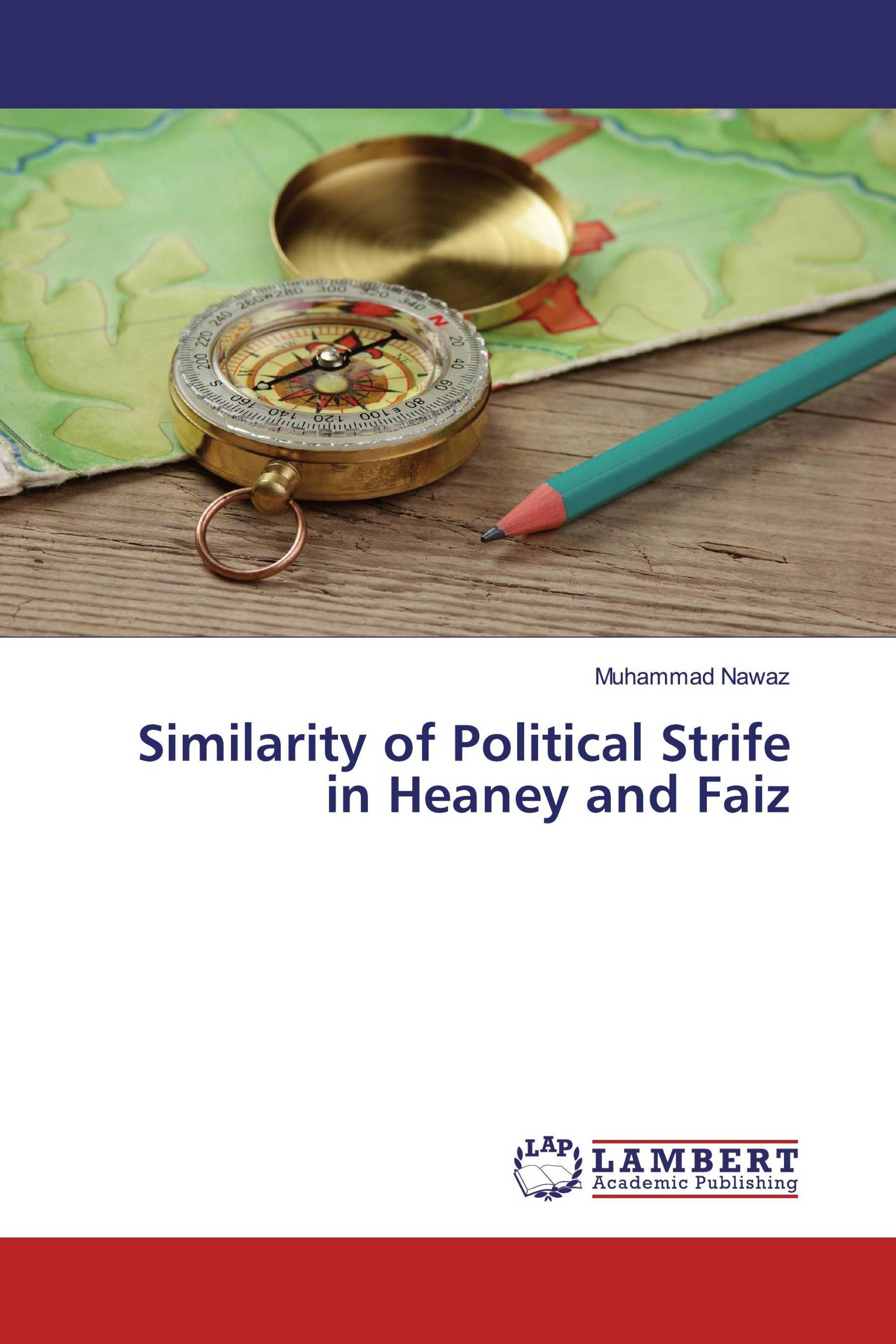 Similarity of Political Strife in Heaney and Faiz