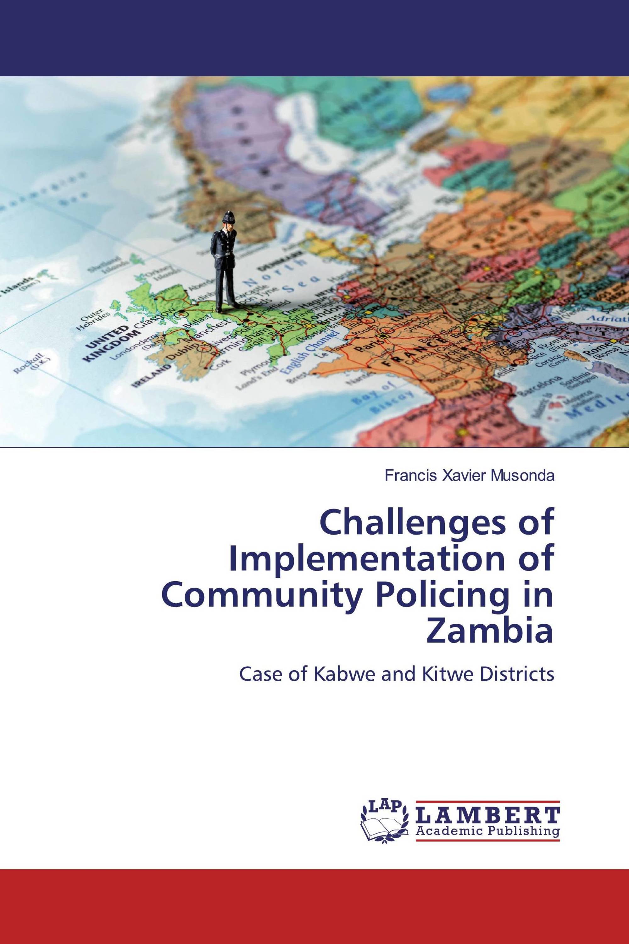Zambia Case:  Conviction For Violent Crime - 55pmu1t