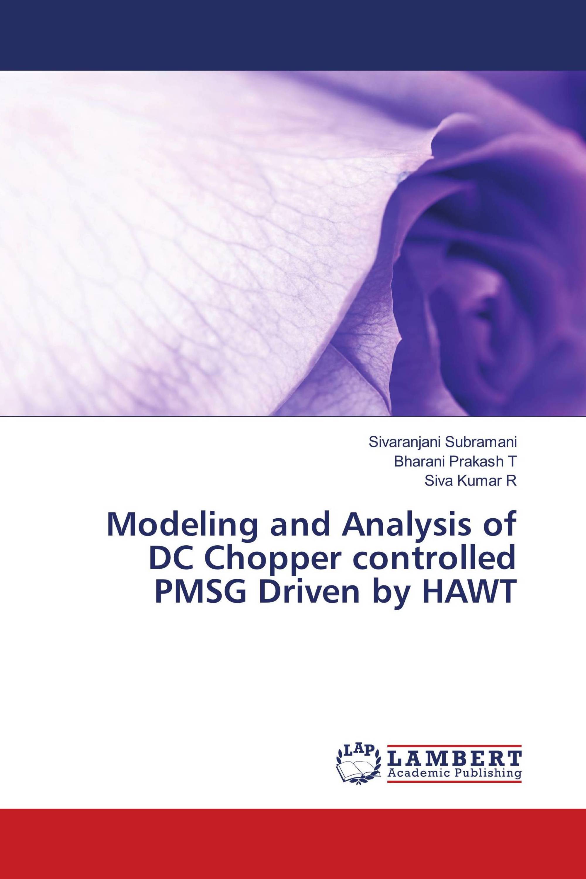 Modeling and Analysis of DC Chopper controlled PMSG Driven by HAWT