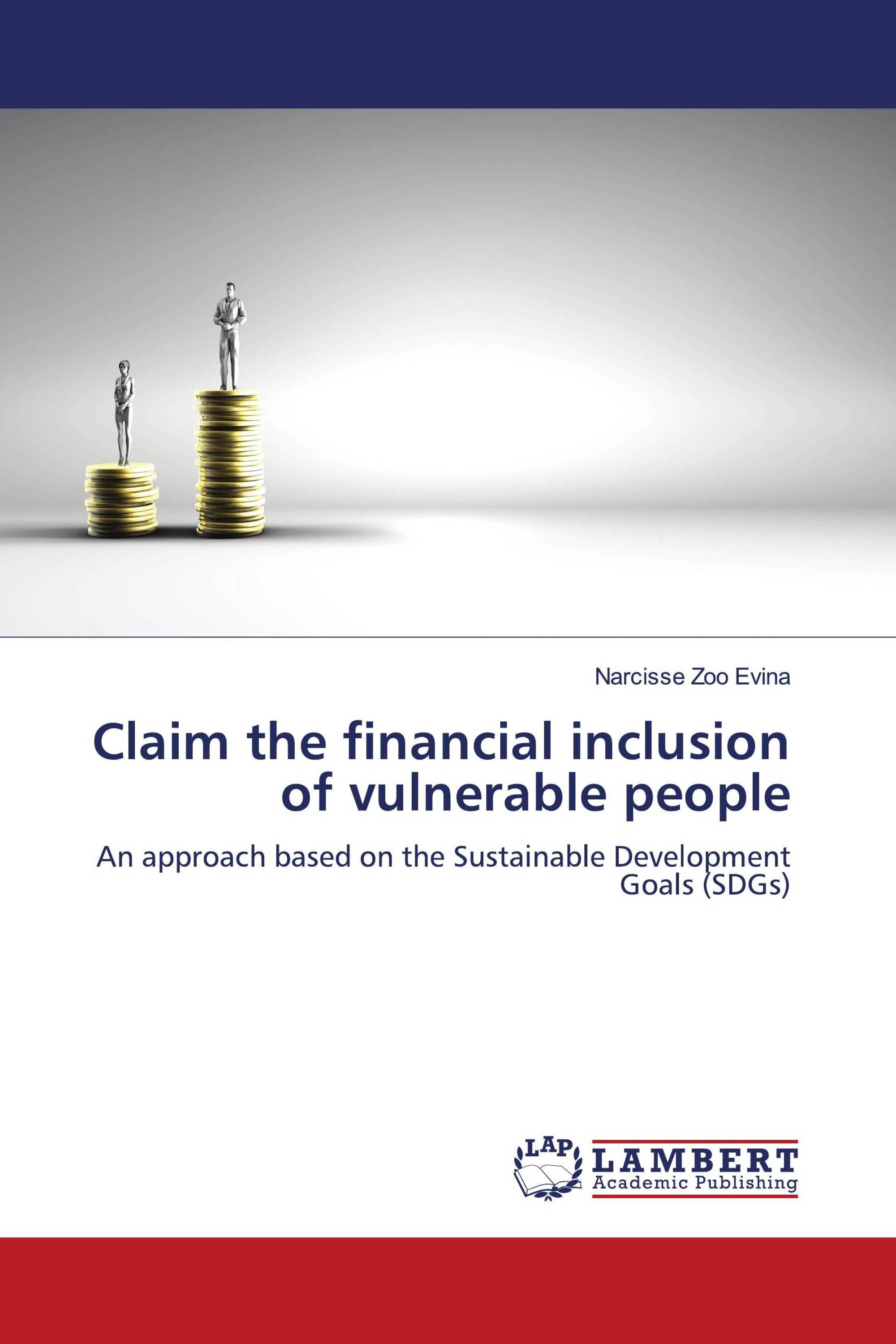 Claim the financial inclusion of vulnerable people