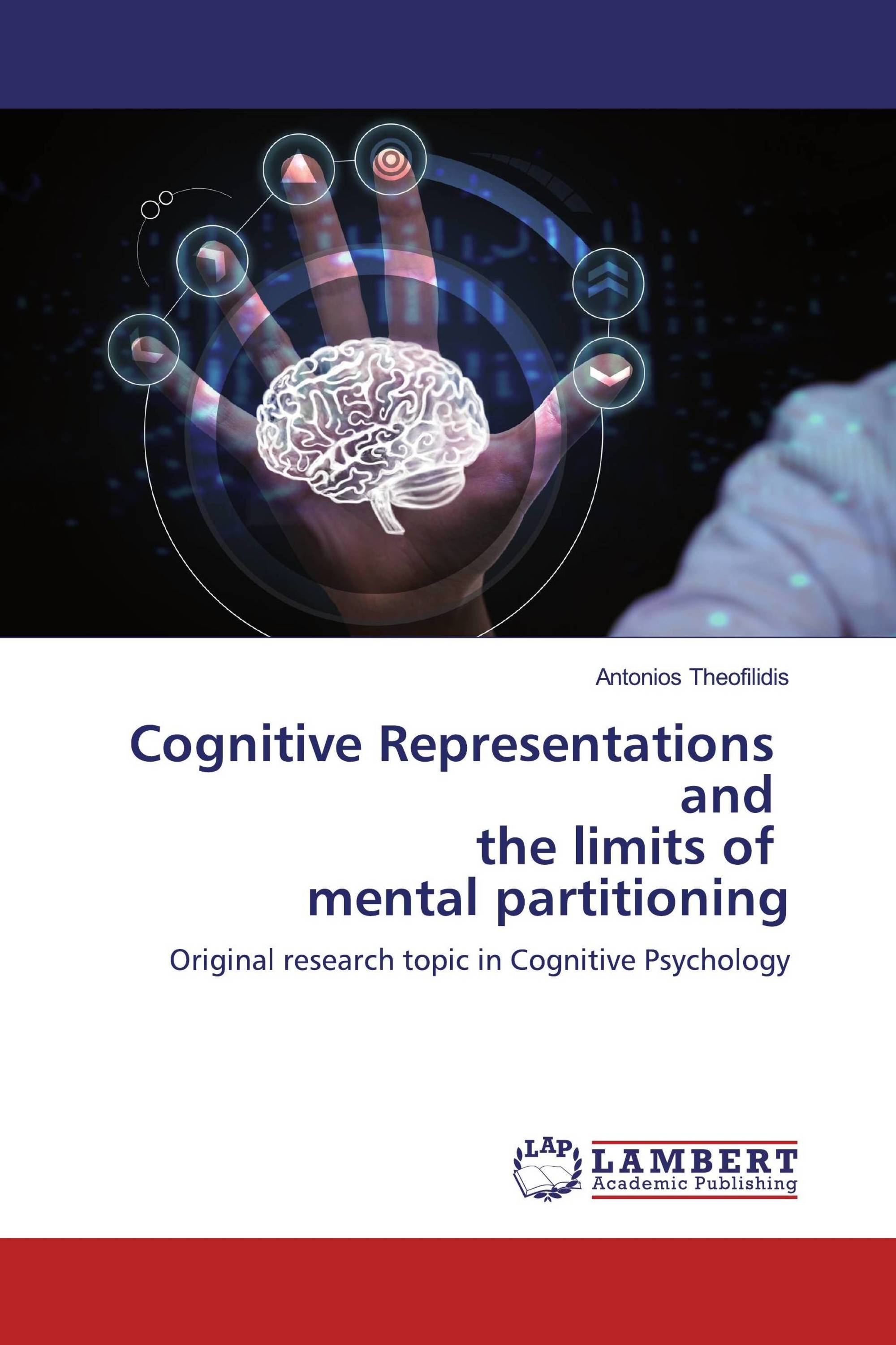 Cognitive Representations and the limits of mental partitioning