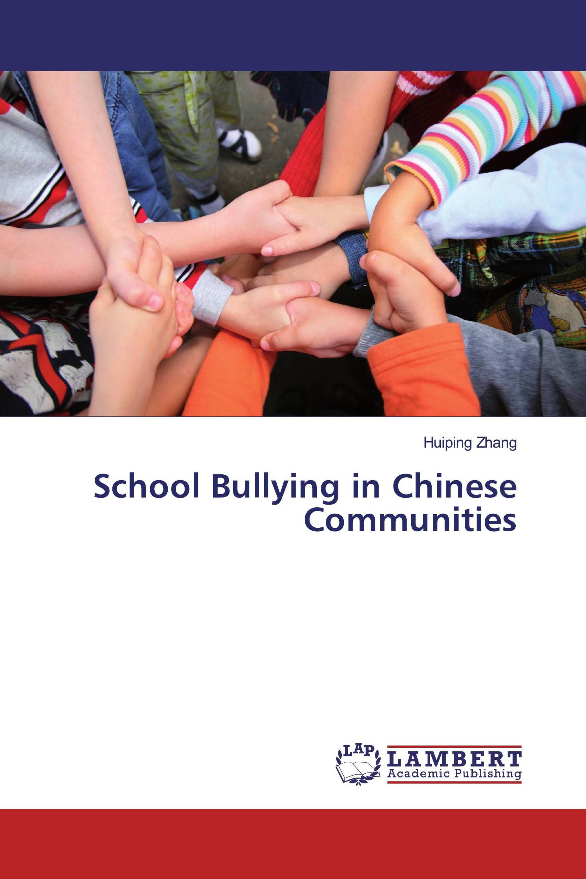 School Bullying in Chinese Communities