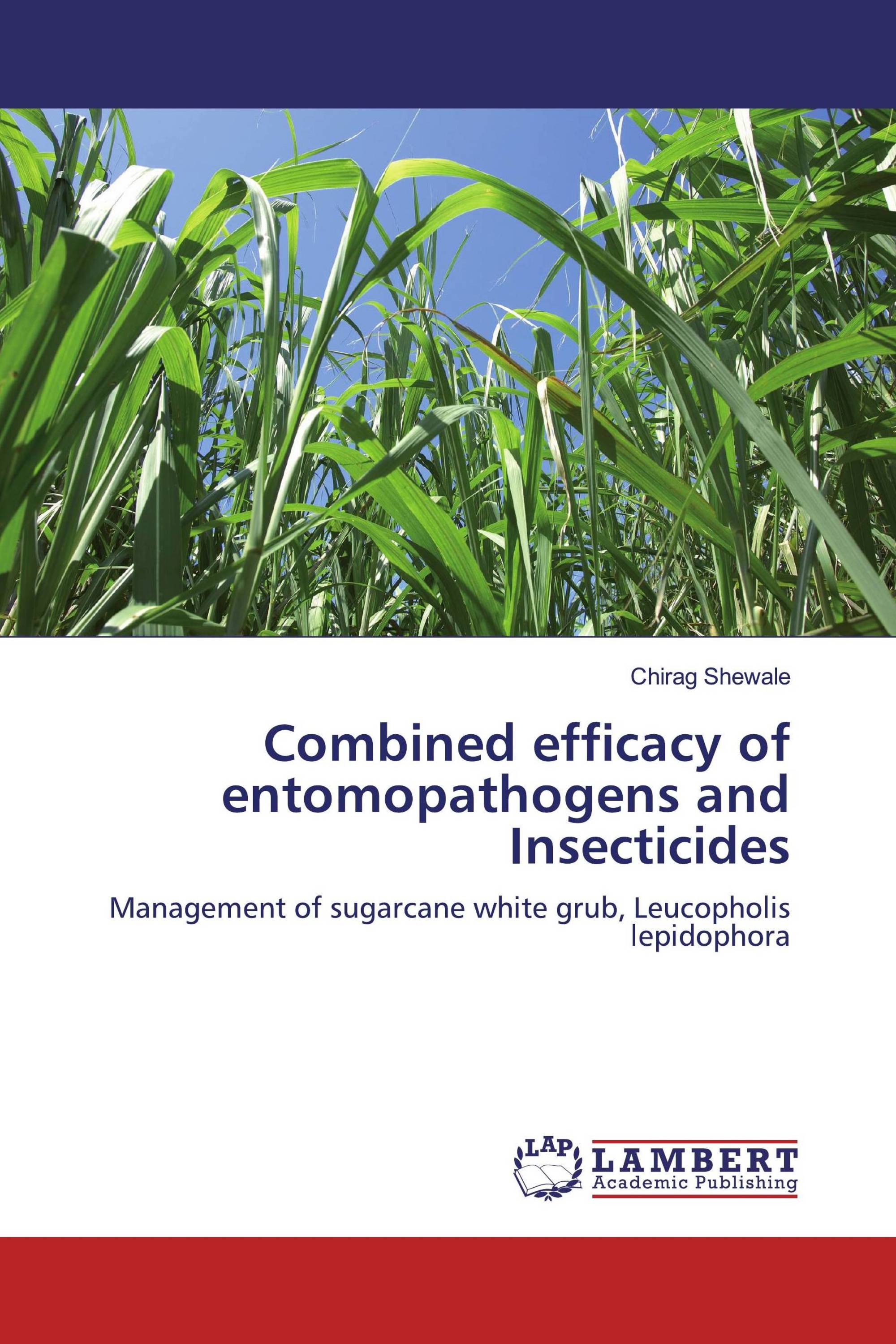 Combined efficacy of entomopathogens and Insecticides