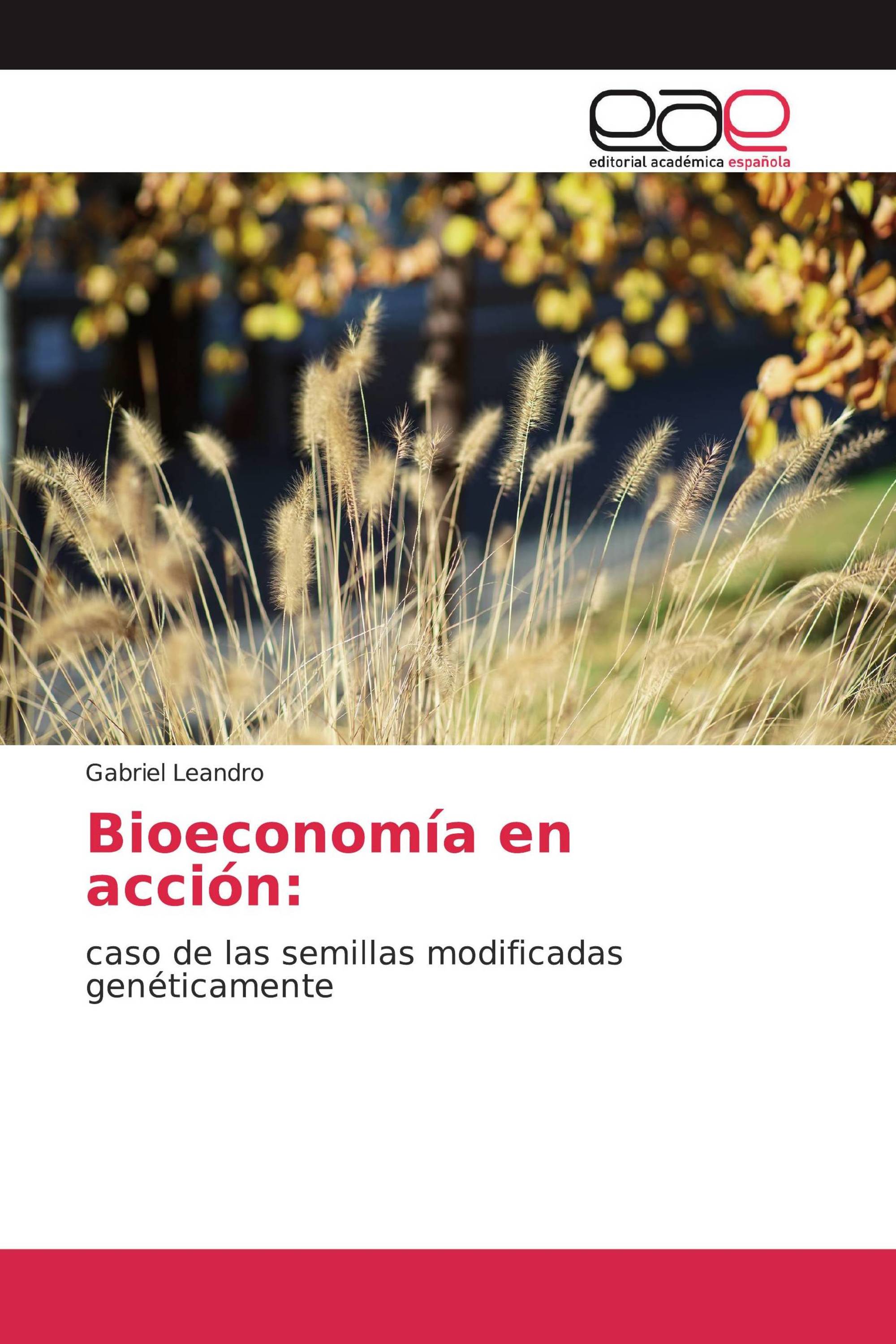 Bioeconomía en acción: