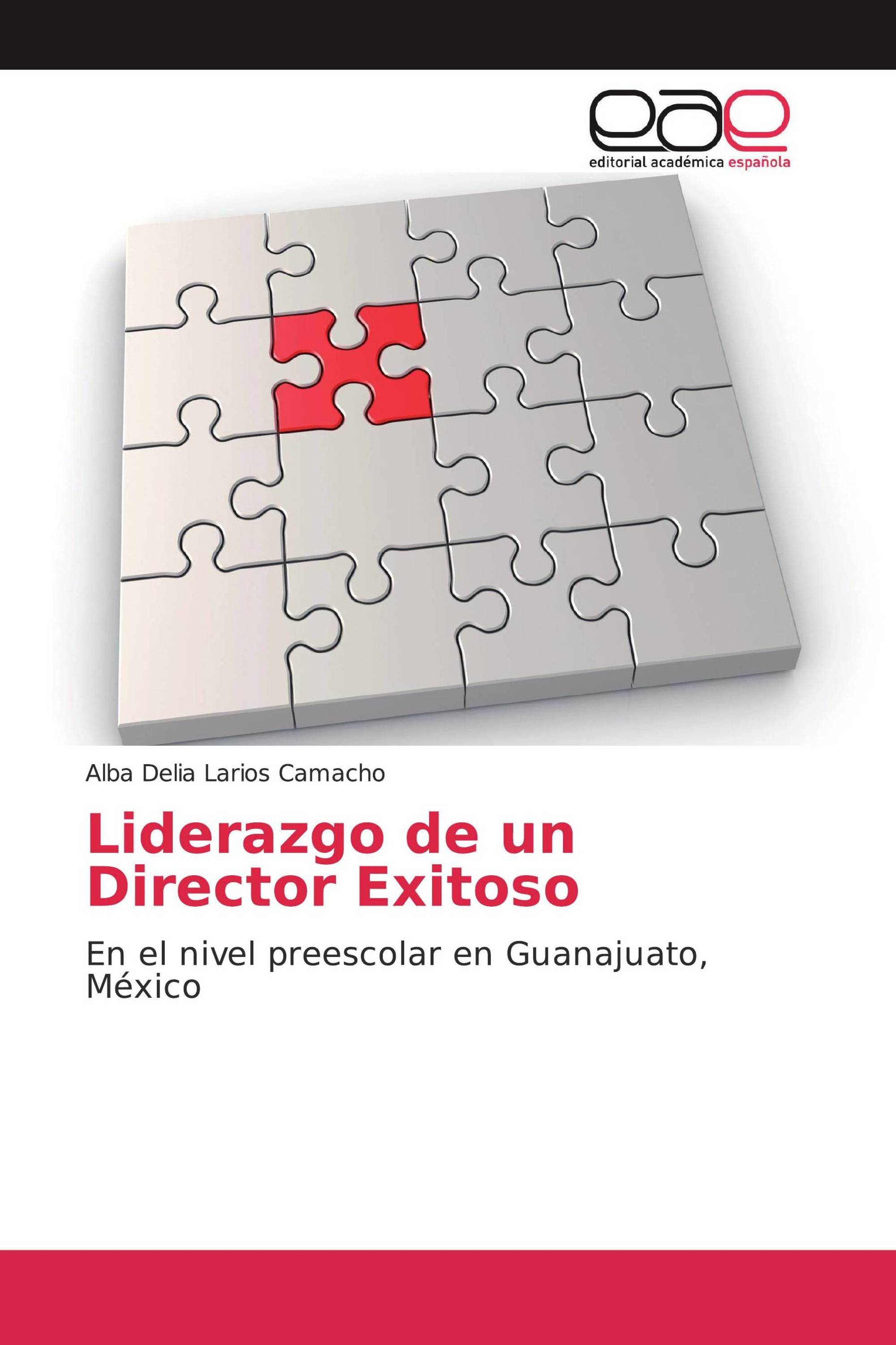 Liderazgo de un Director Exitoso