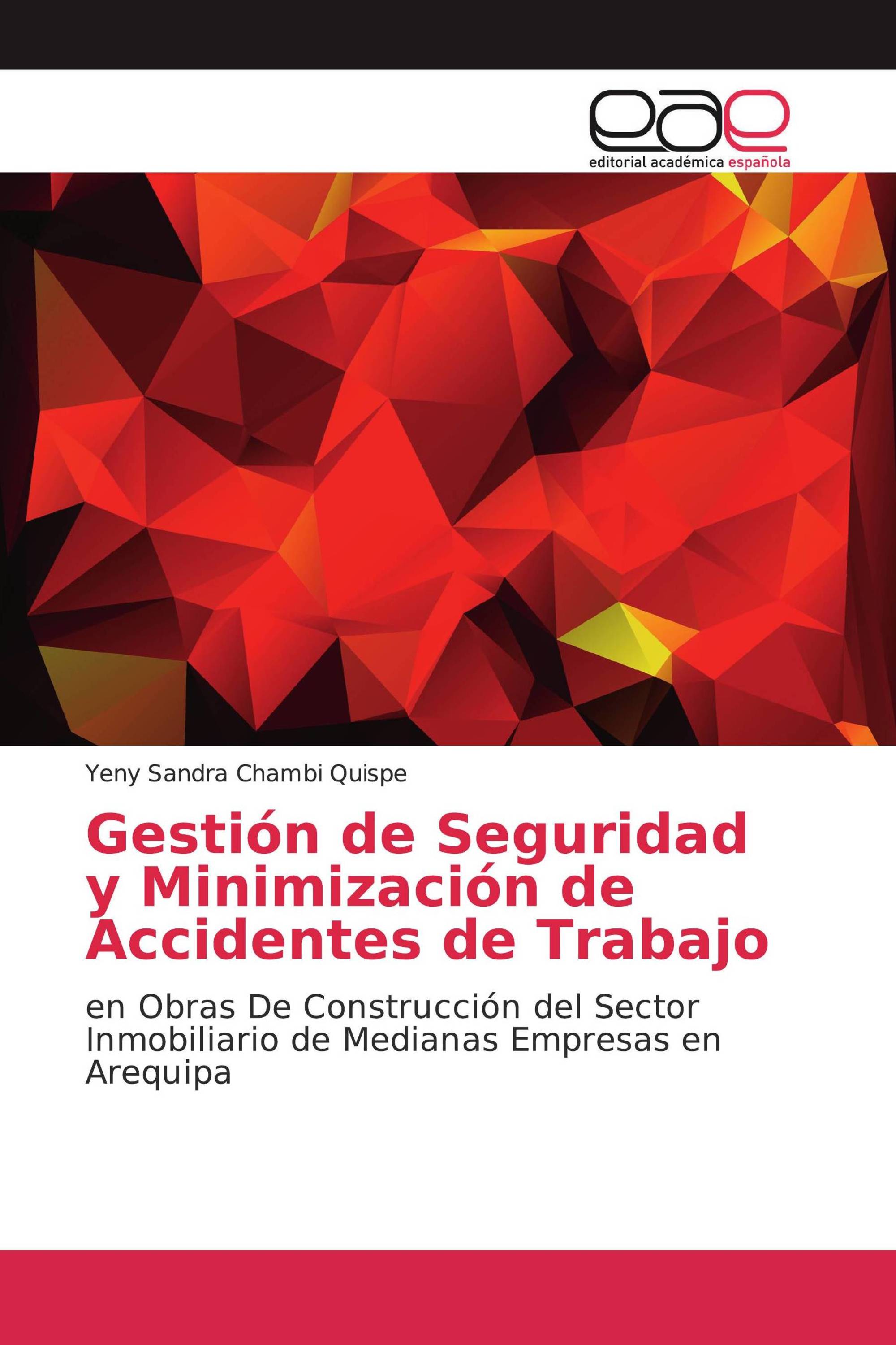 Gestión de Seguridad y Minimización de Accidentes de Trabajo