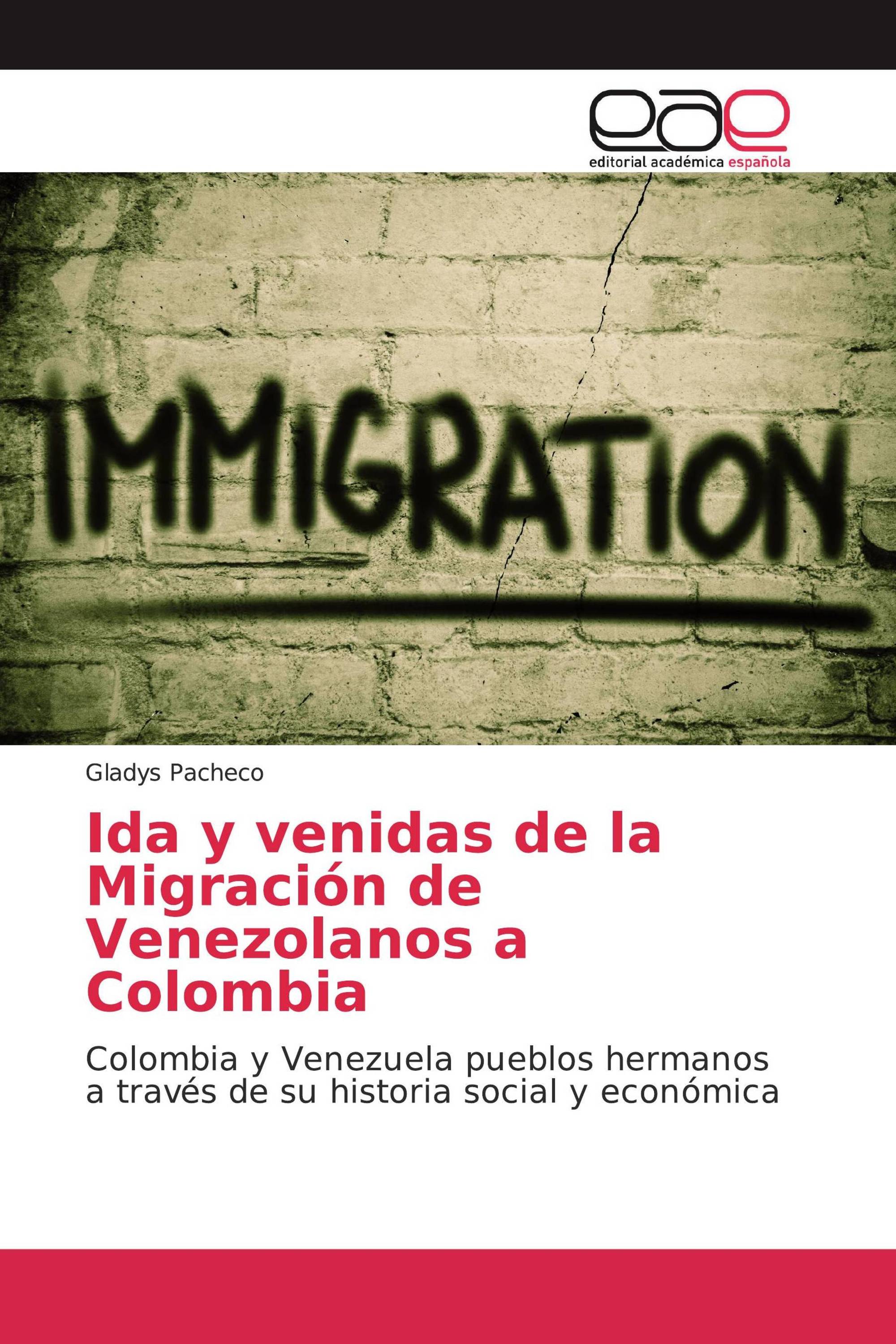 Ida y venidas de la Migración de Venezolanos a Colombia