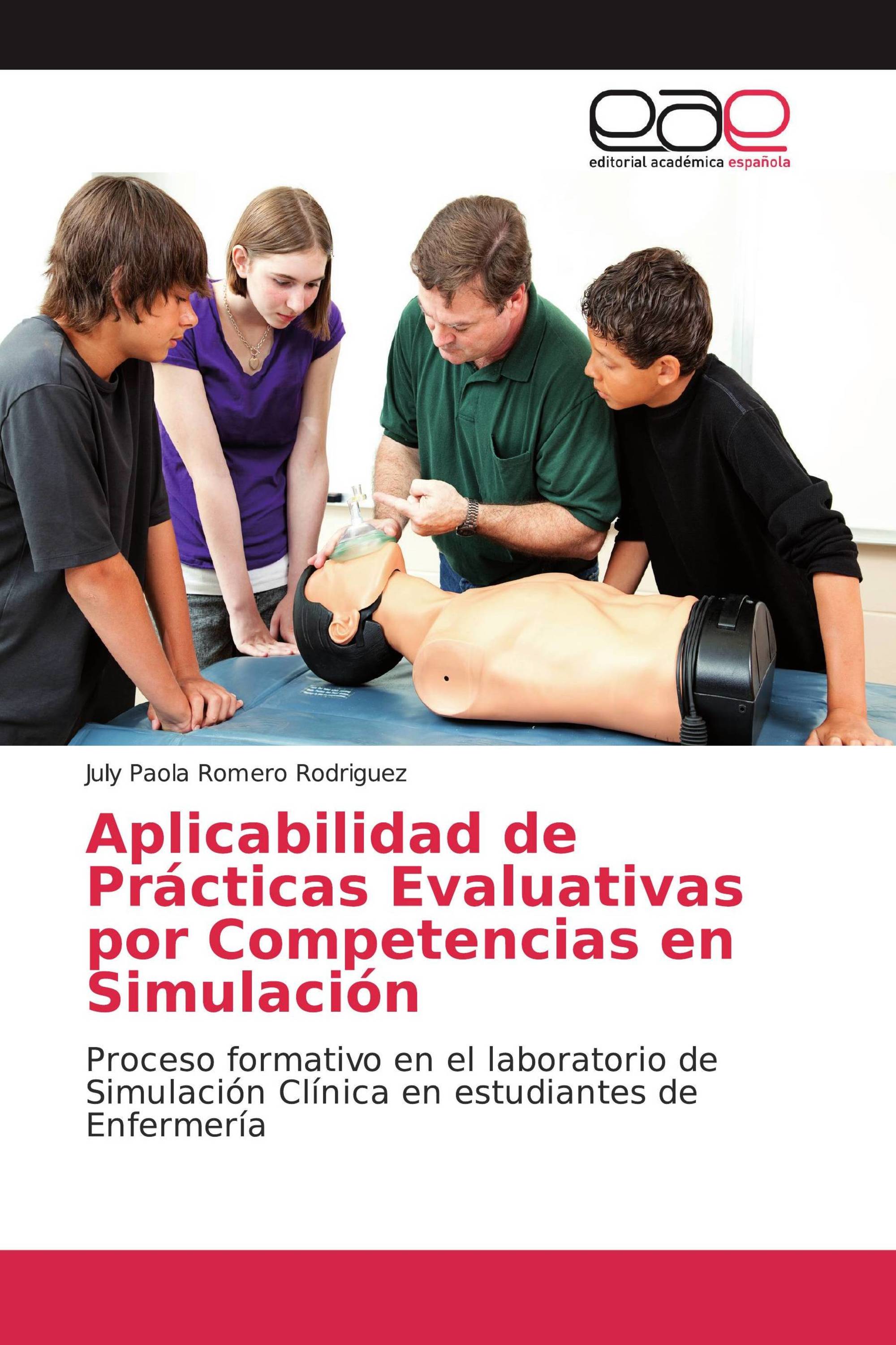 Aplicabilidad de Prácticas Evaluativas por Competencias en Simulación