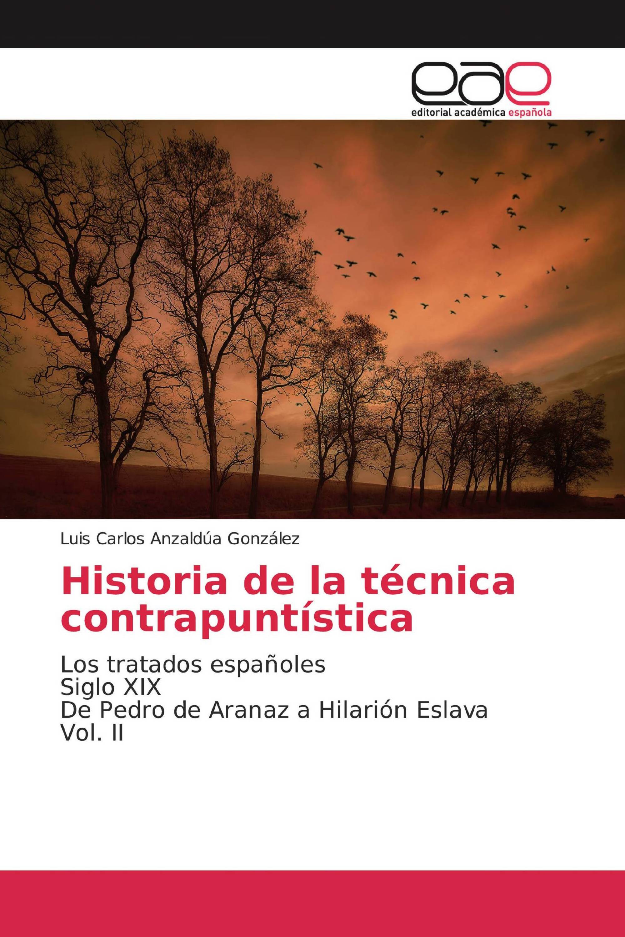 Historia de la técnica contrapuntística