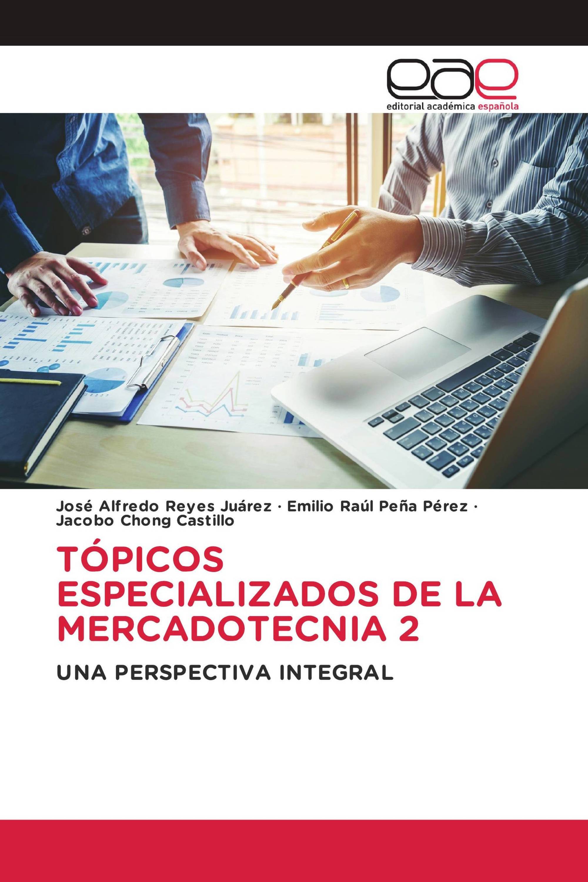 TÓPICOS ESPECIALIZADOS DE LA MERCADOTECNIA 2