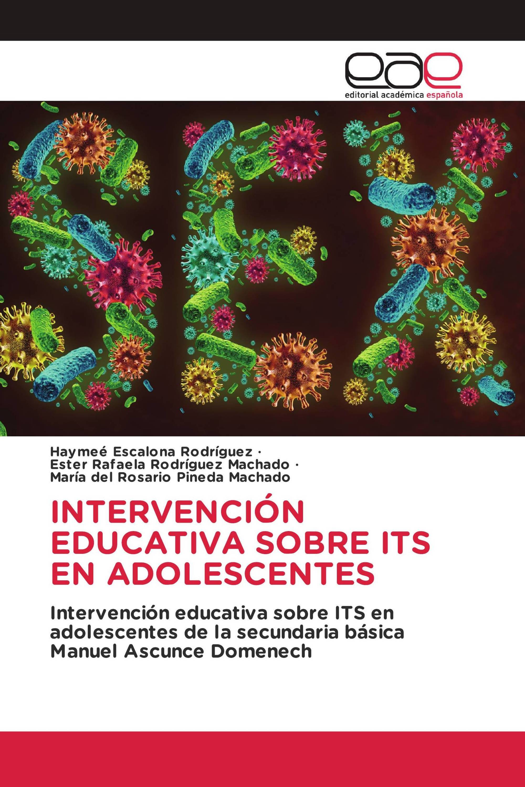 INTERVENCIÓN EDUCATIVA SOBRE ITS EN ADOLESCENTES