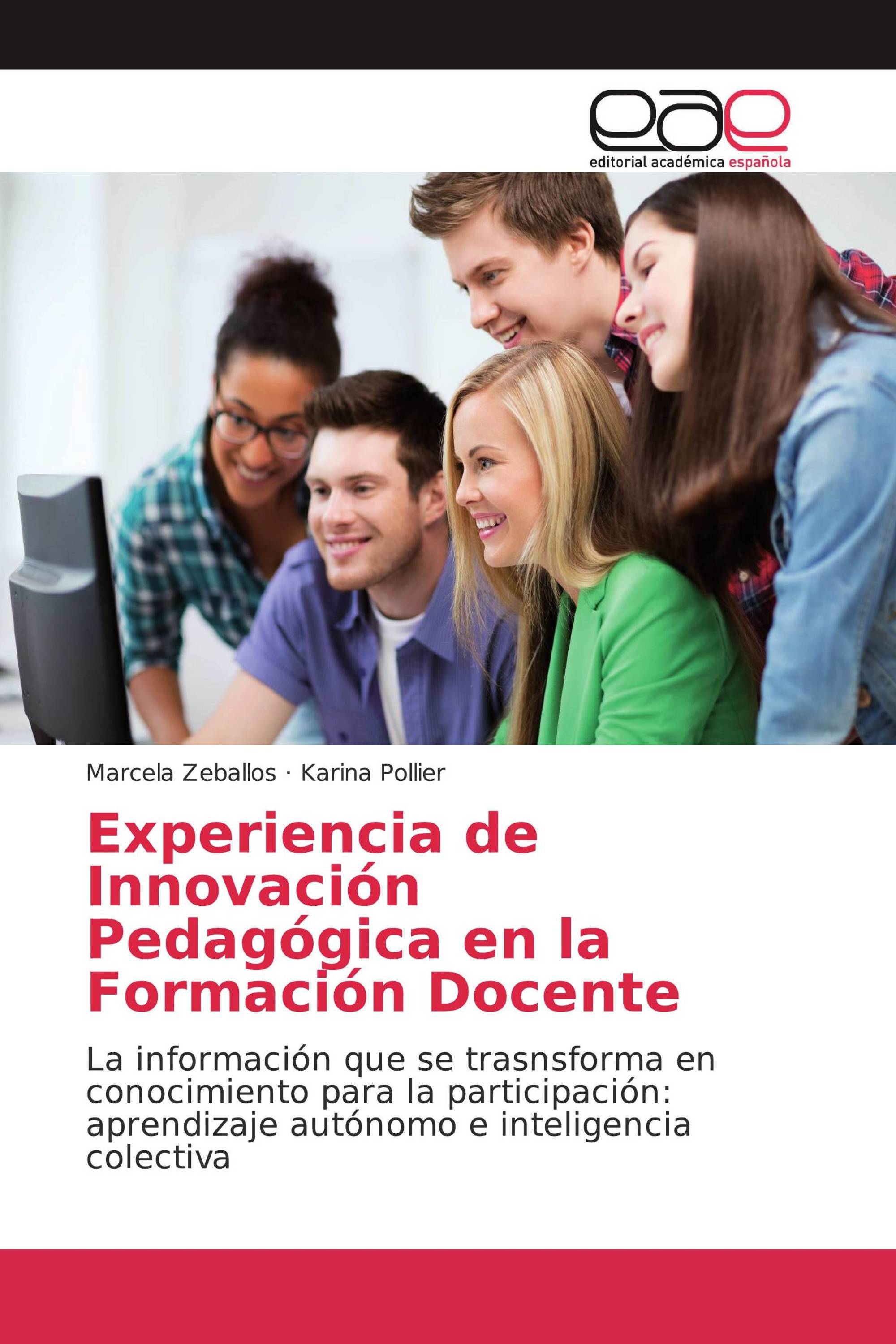 Experiencia de Innovación Pedagógica en la Formación Docente