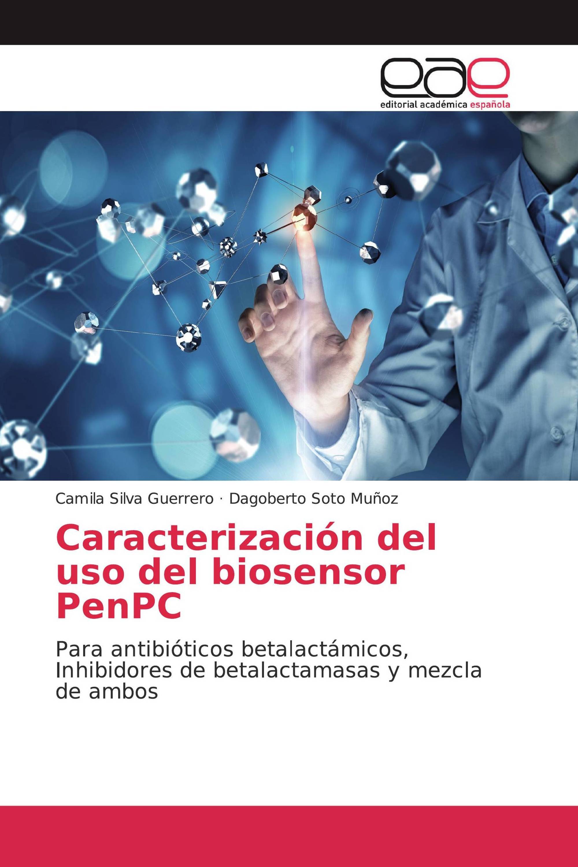 Caracterización del uso del biosensor PenPC