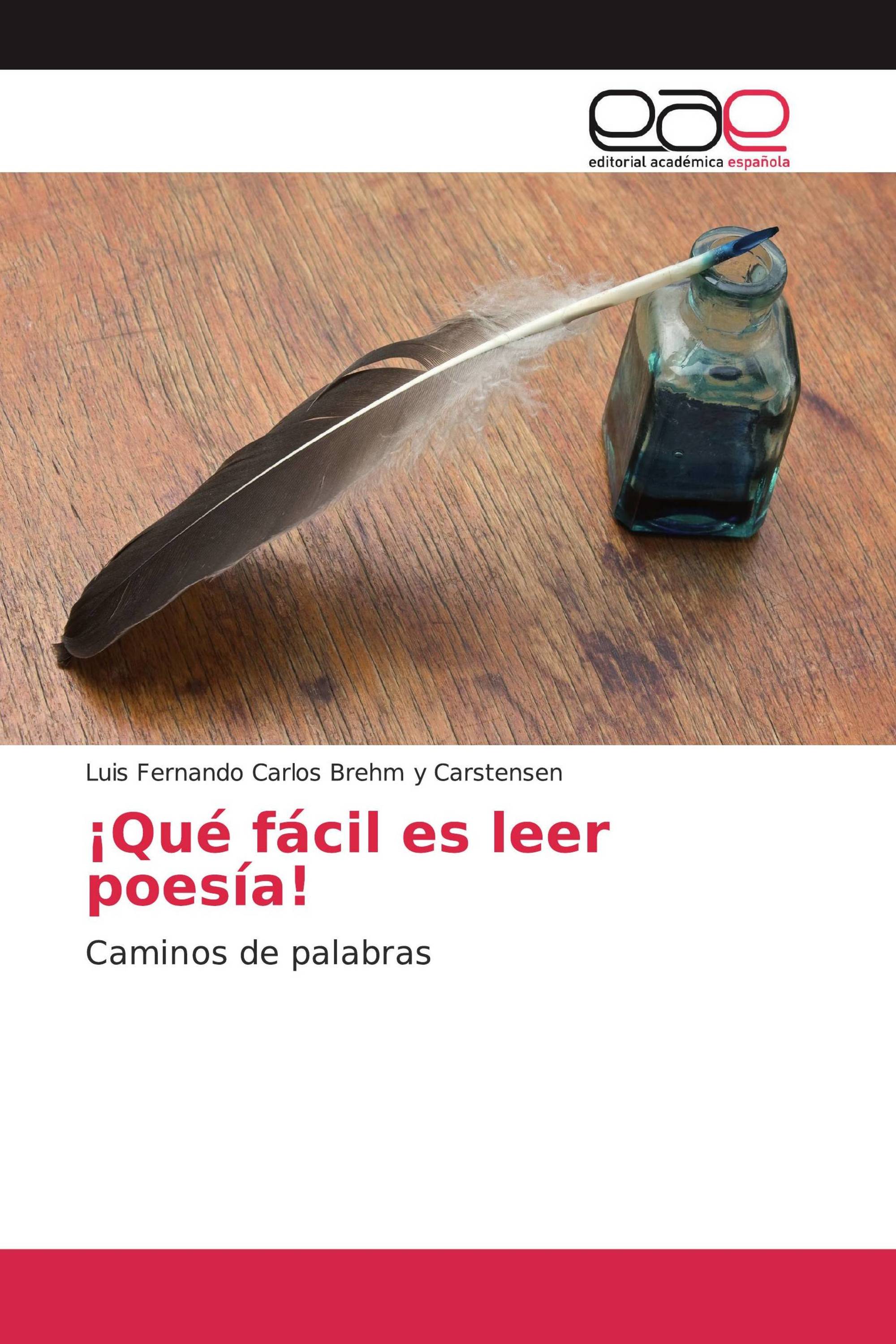 ¡Qué fácil es leer poesía!