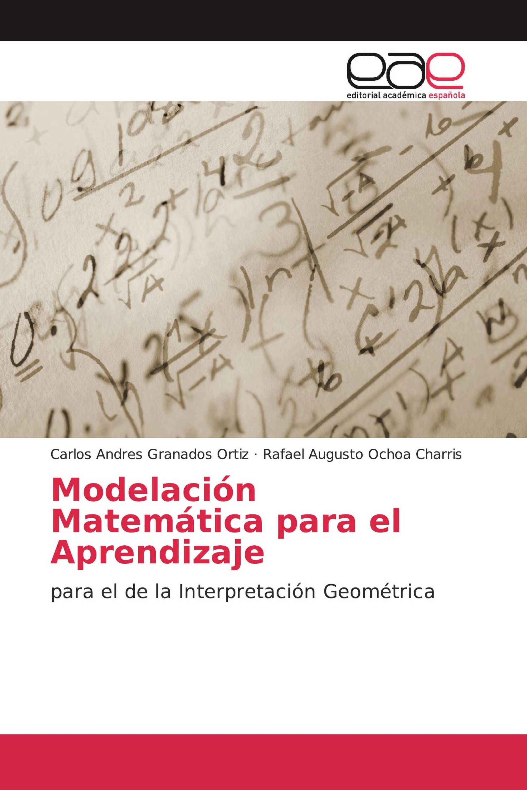 Modelación Matemática para el Aprendizaje