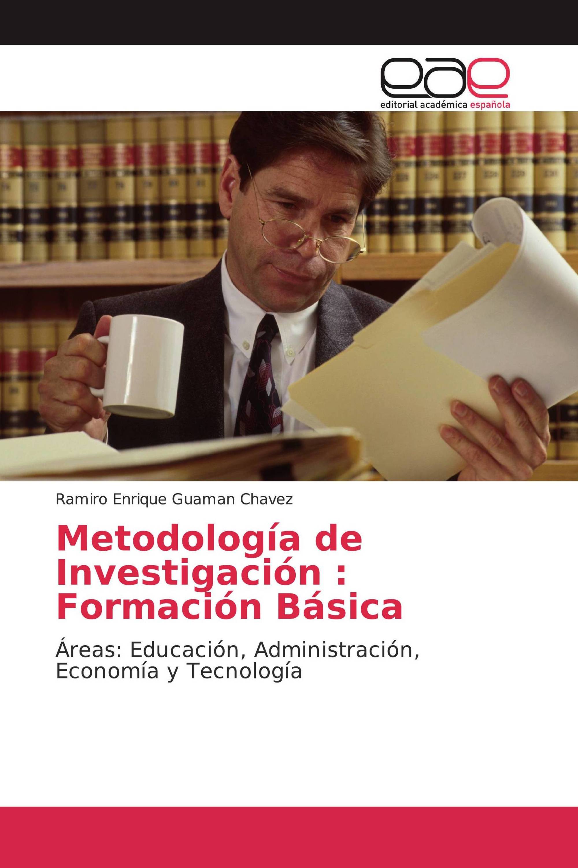 Metodología de Investigación : Formación Básica