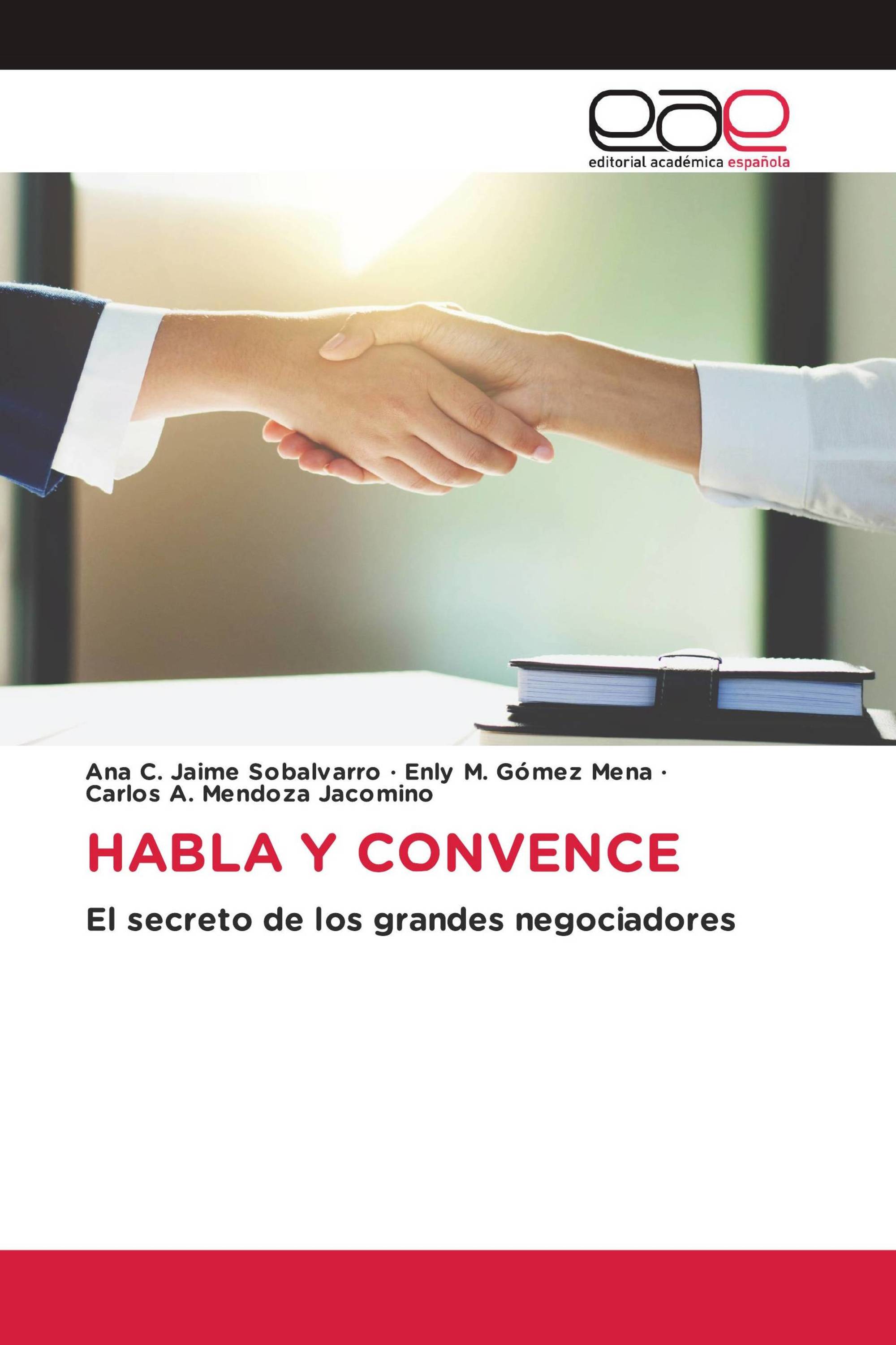 HABLA Y CONVENCE