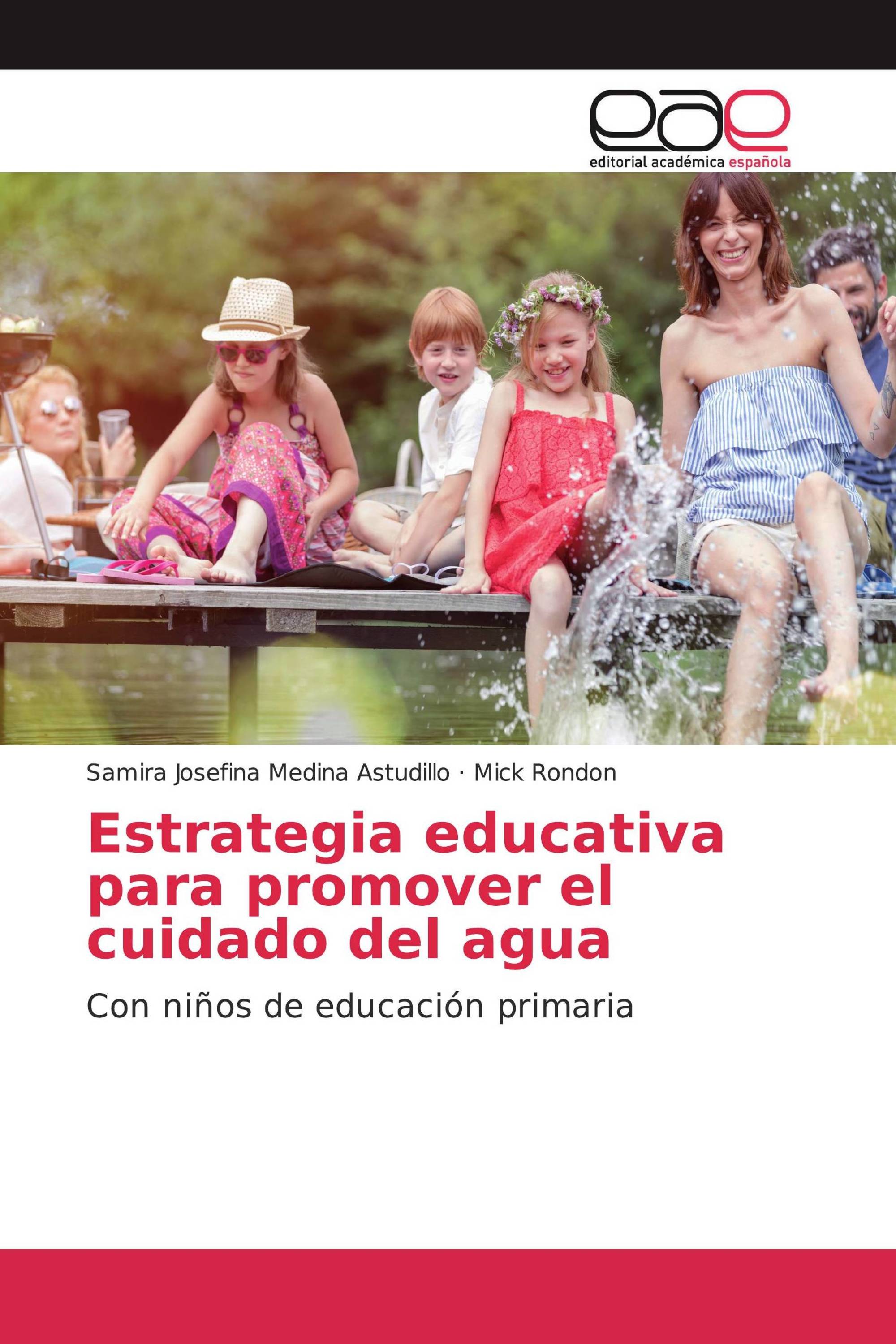 Estrategia educativa para promover el cuidado del agua