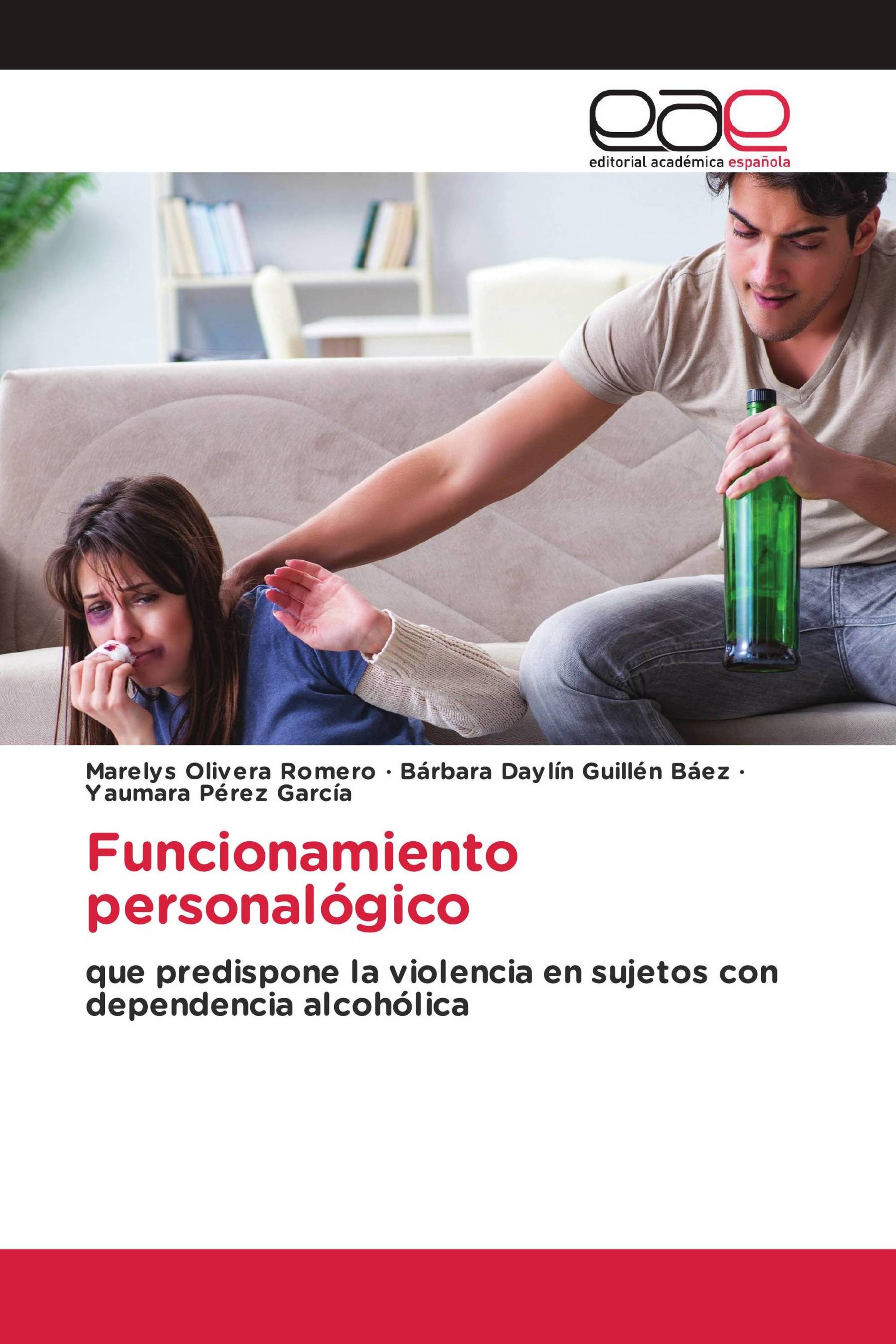 Funcionamiento personalógico