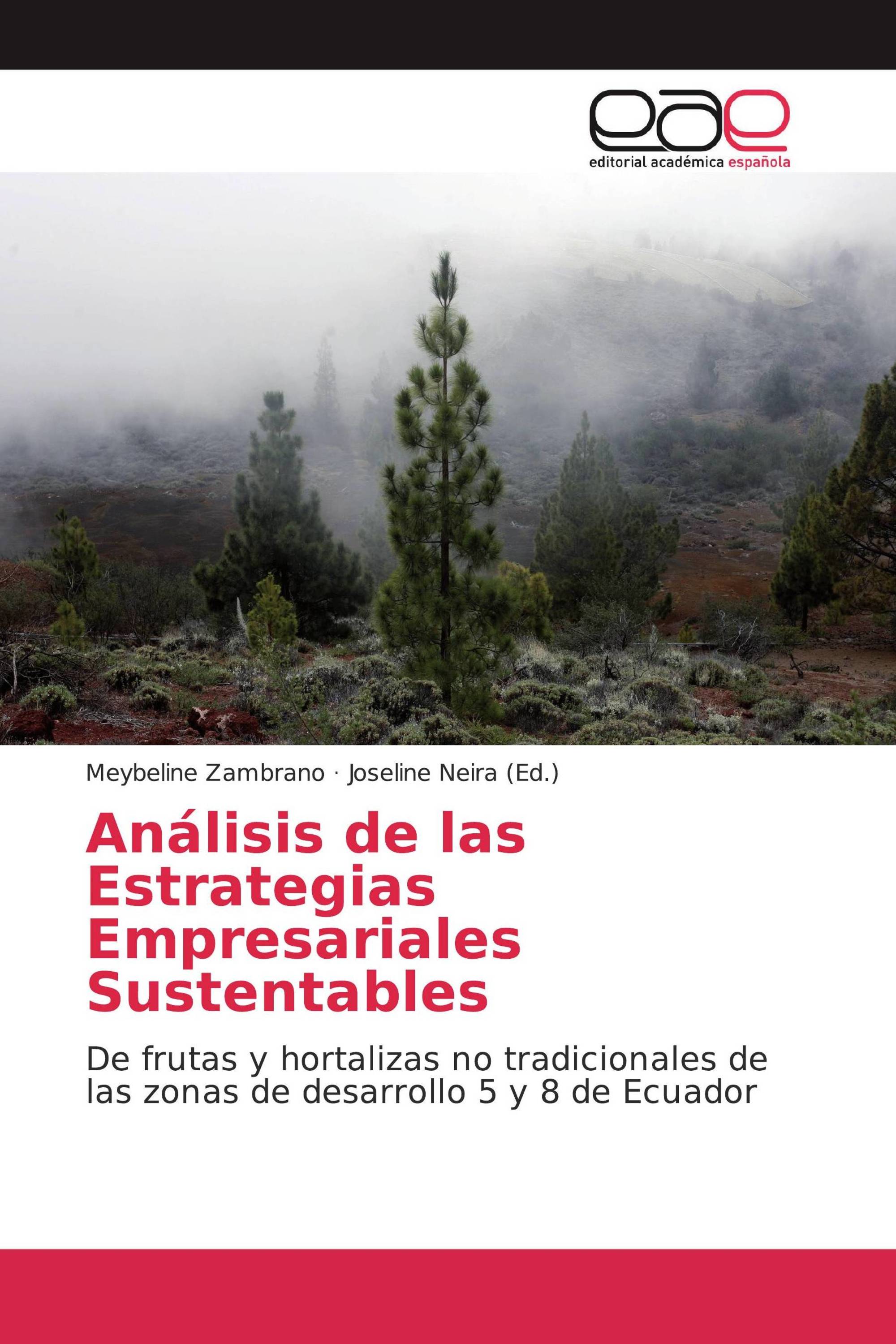 Análisis de las Estrategias Empresariales Sustentables