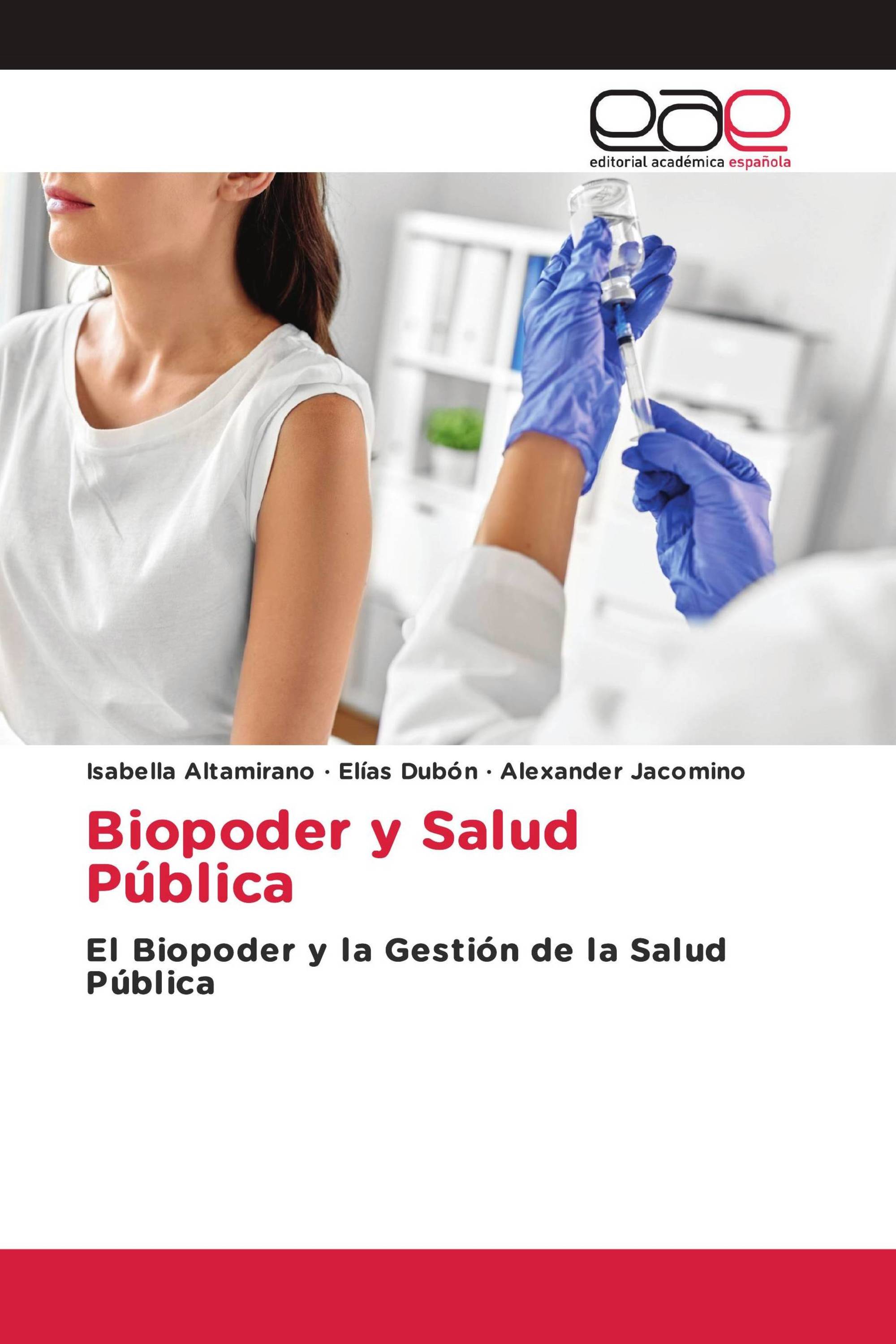 Biopoder y Salud Pública