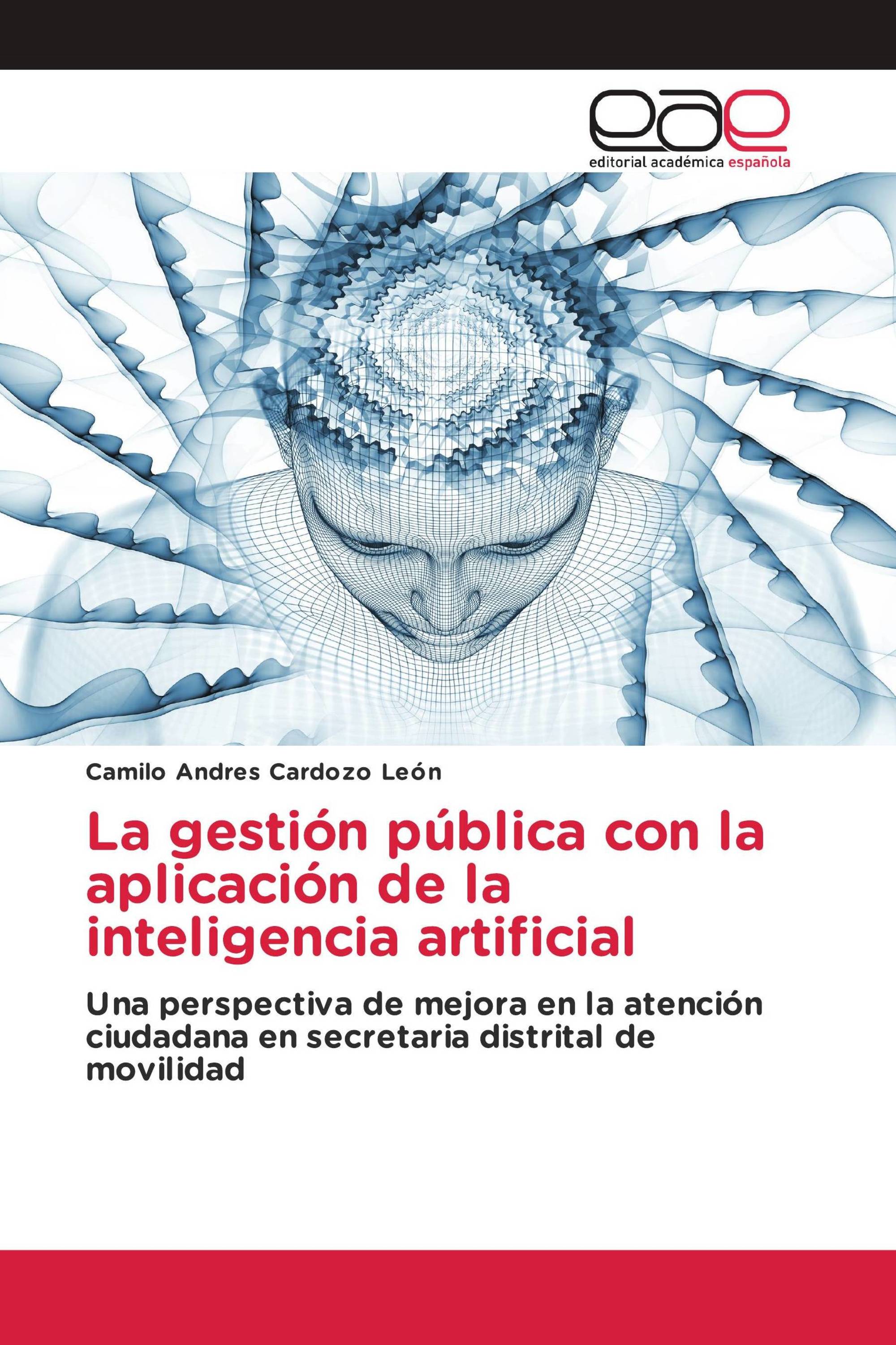 La gestión pública con la aplicación de la inteligencia artificial