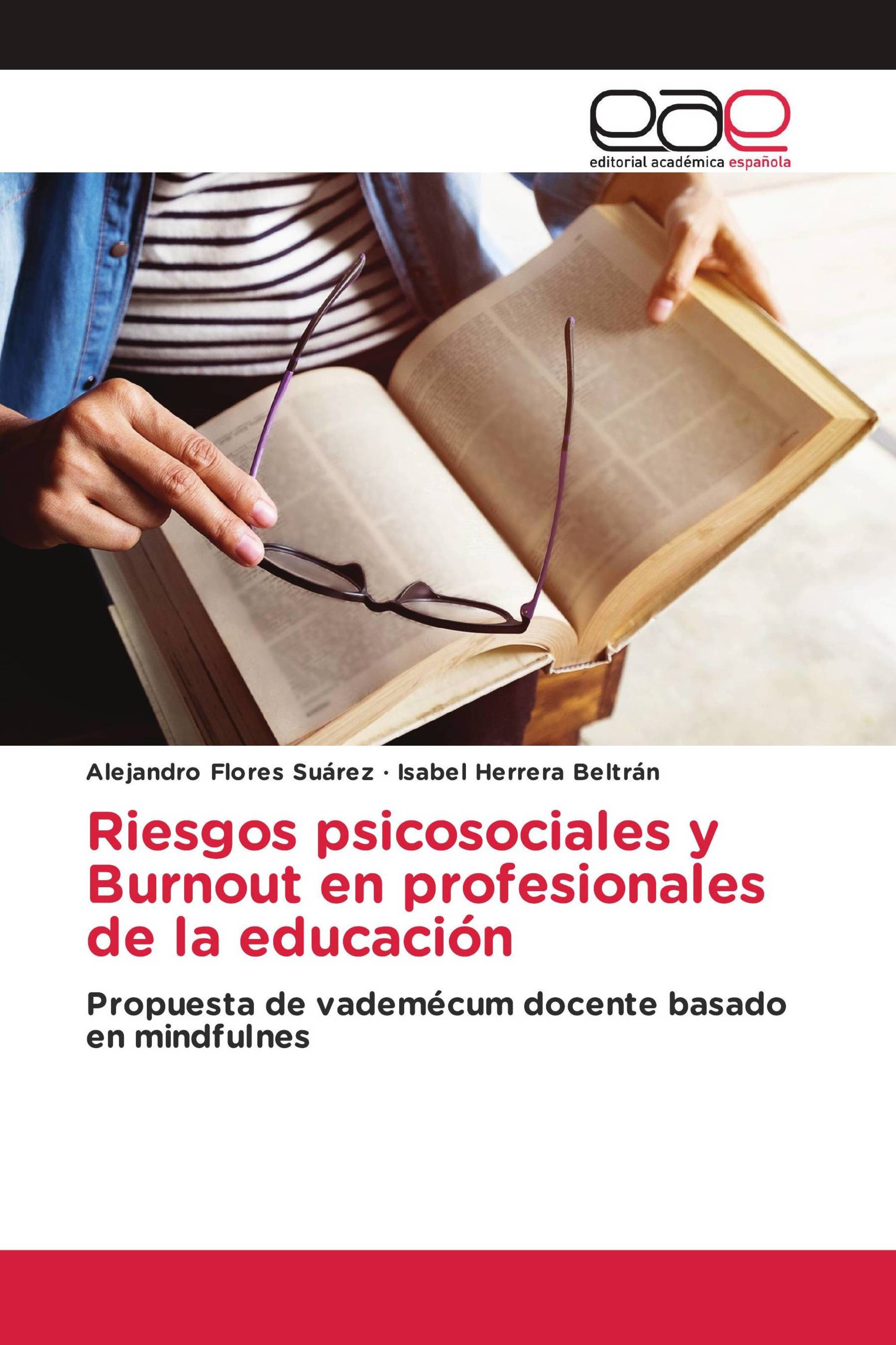 Riesgos psicosociales y Burnout en profesionales de la educación