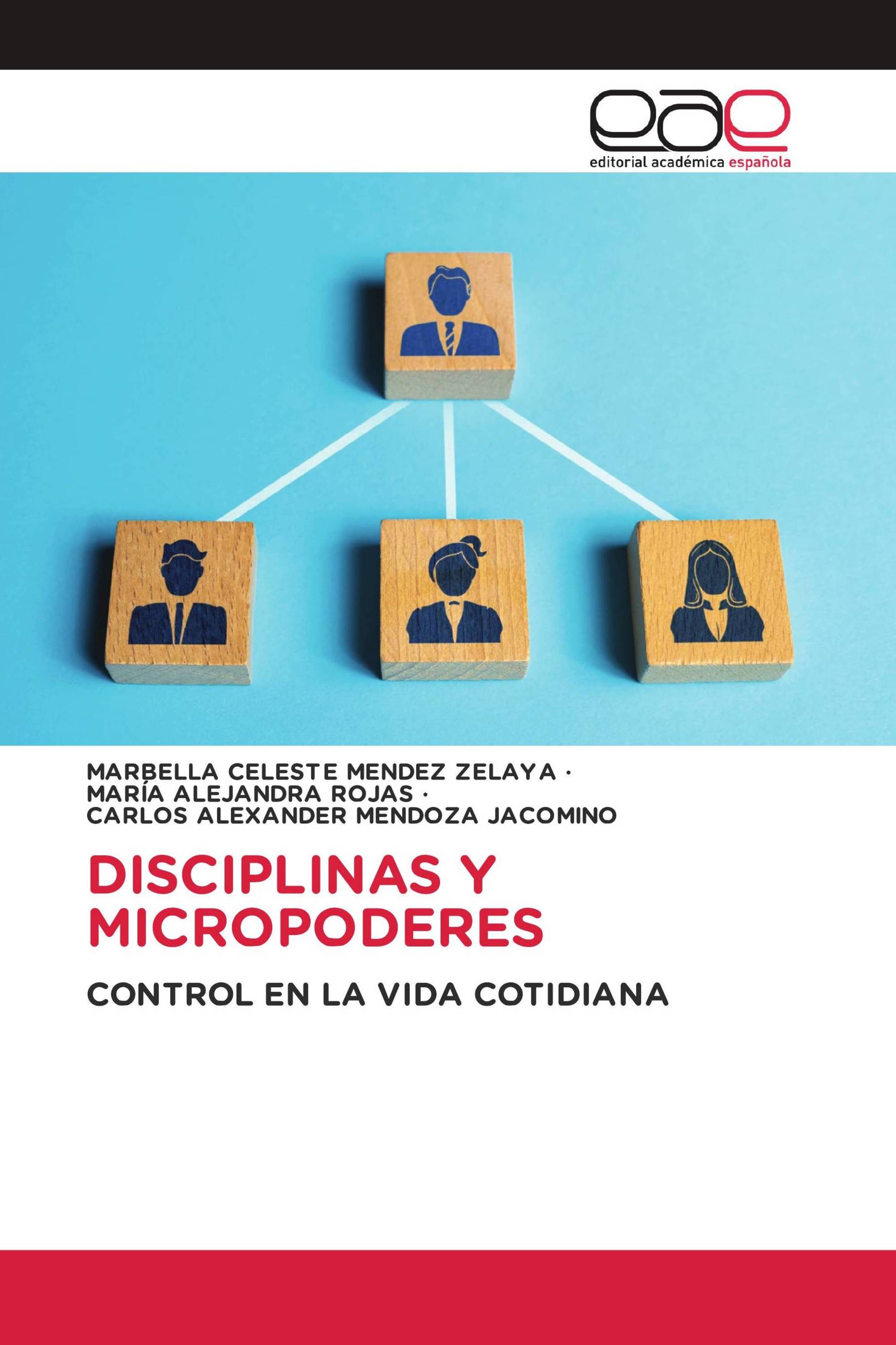 DISCIPLINAS Y MICROPODERES