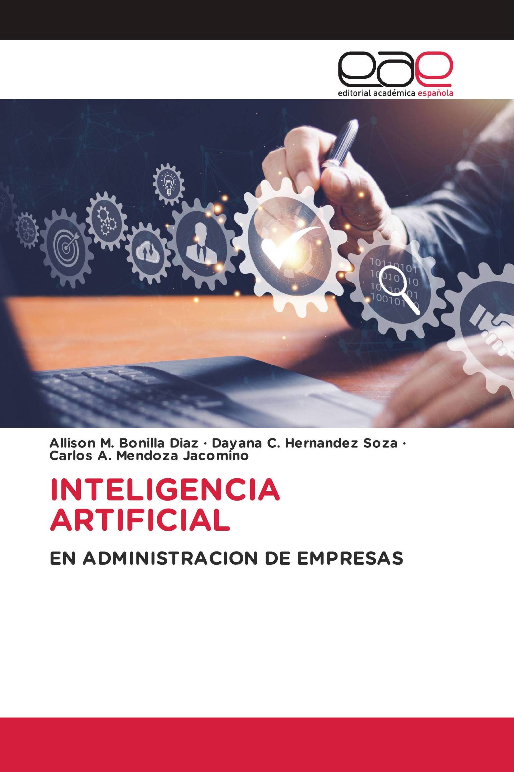 INTELIGENCIA ARTIFICIAL