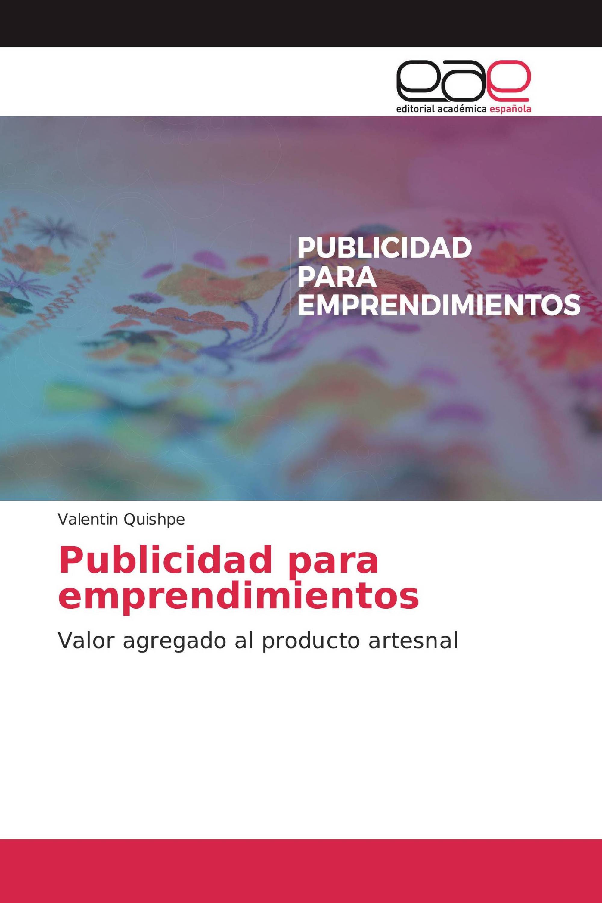 Publicidad para emprendimientos