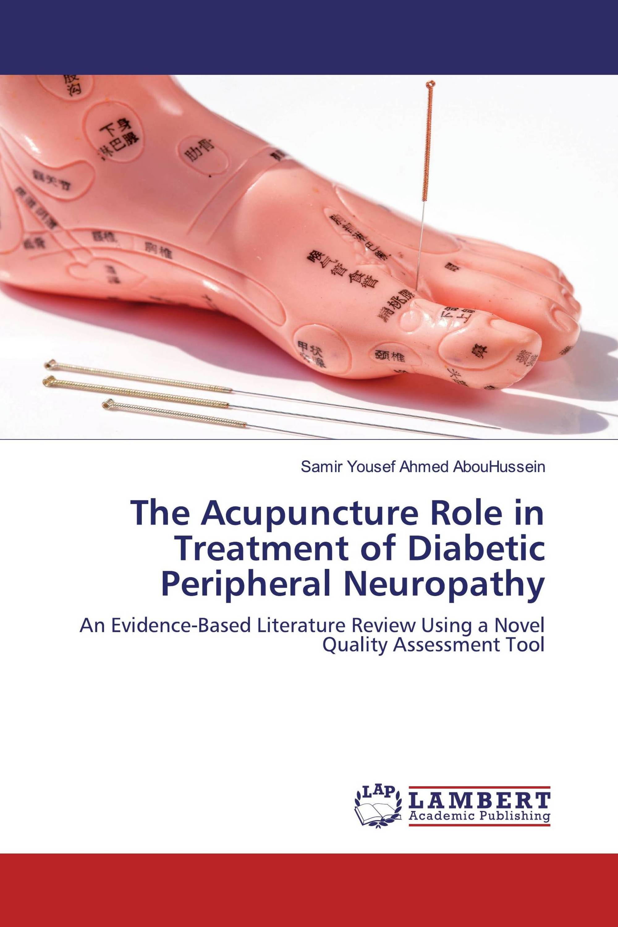 The Acupuncture Role in Treatment of Diabetic Peripheral Neuropathy
