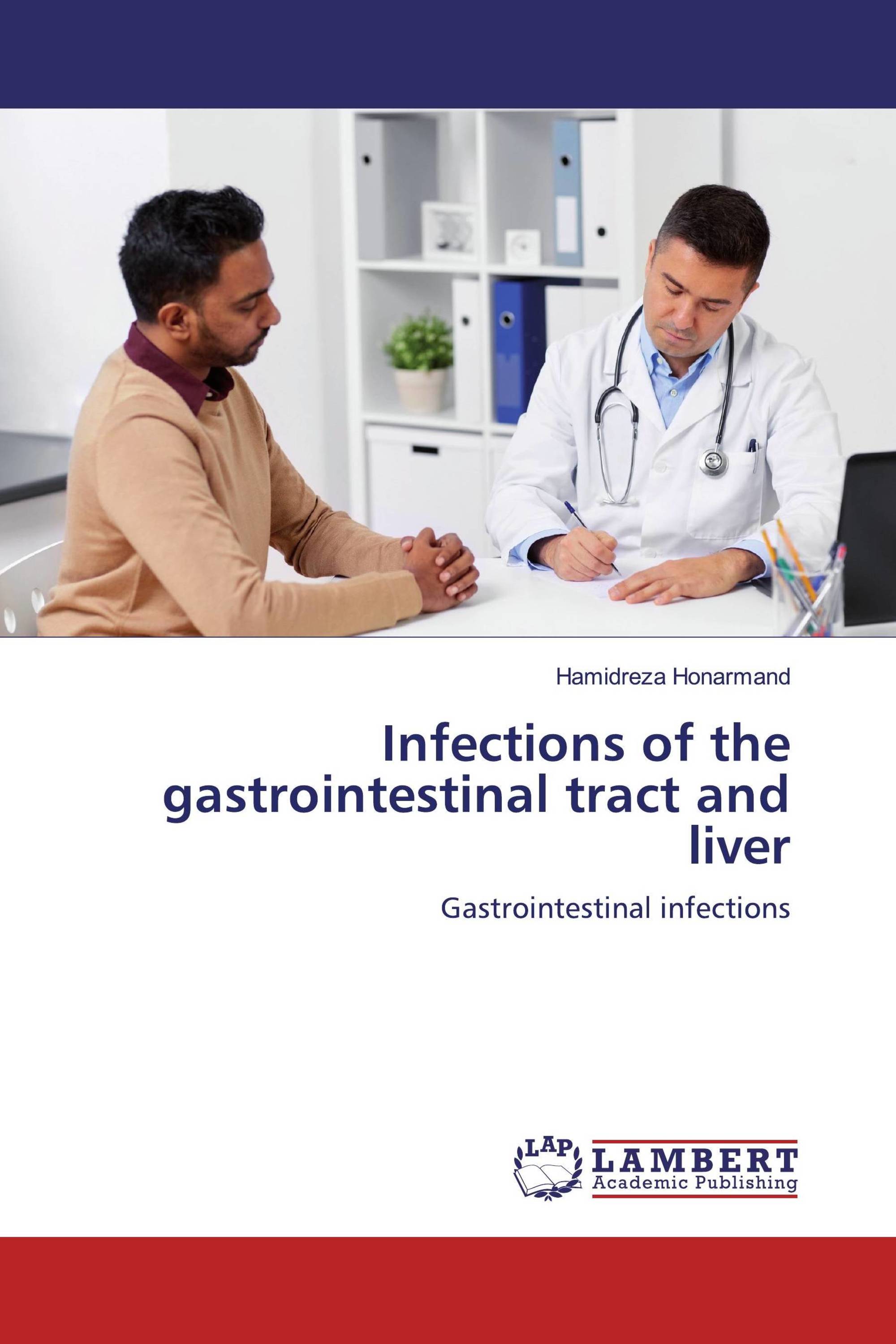 Infections of the gastrointestinal tract and liver