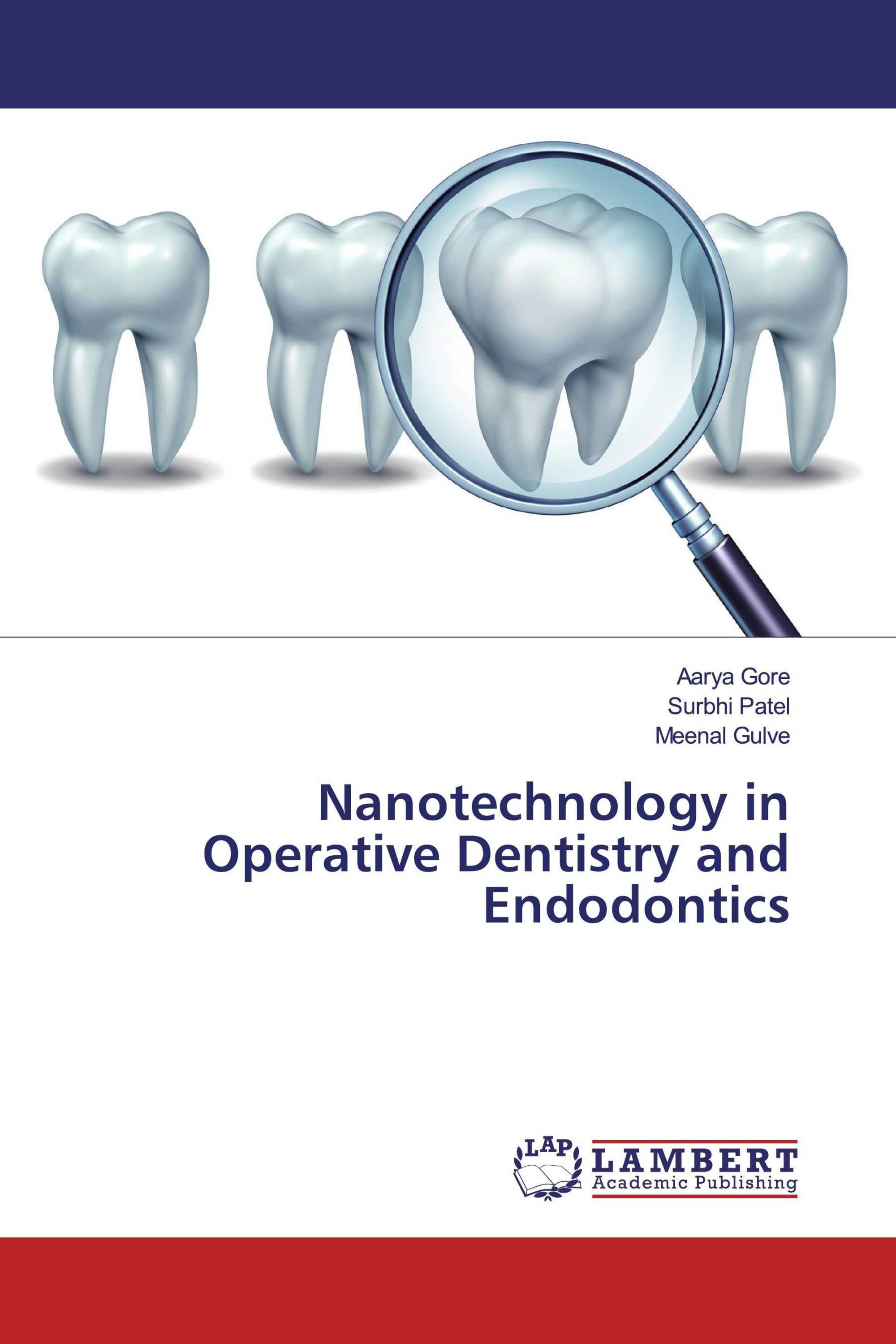 research on nanotechnology in dentistry