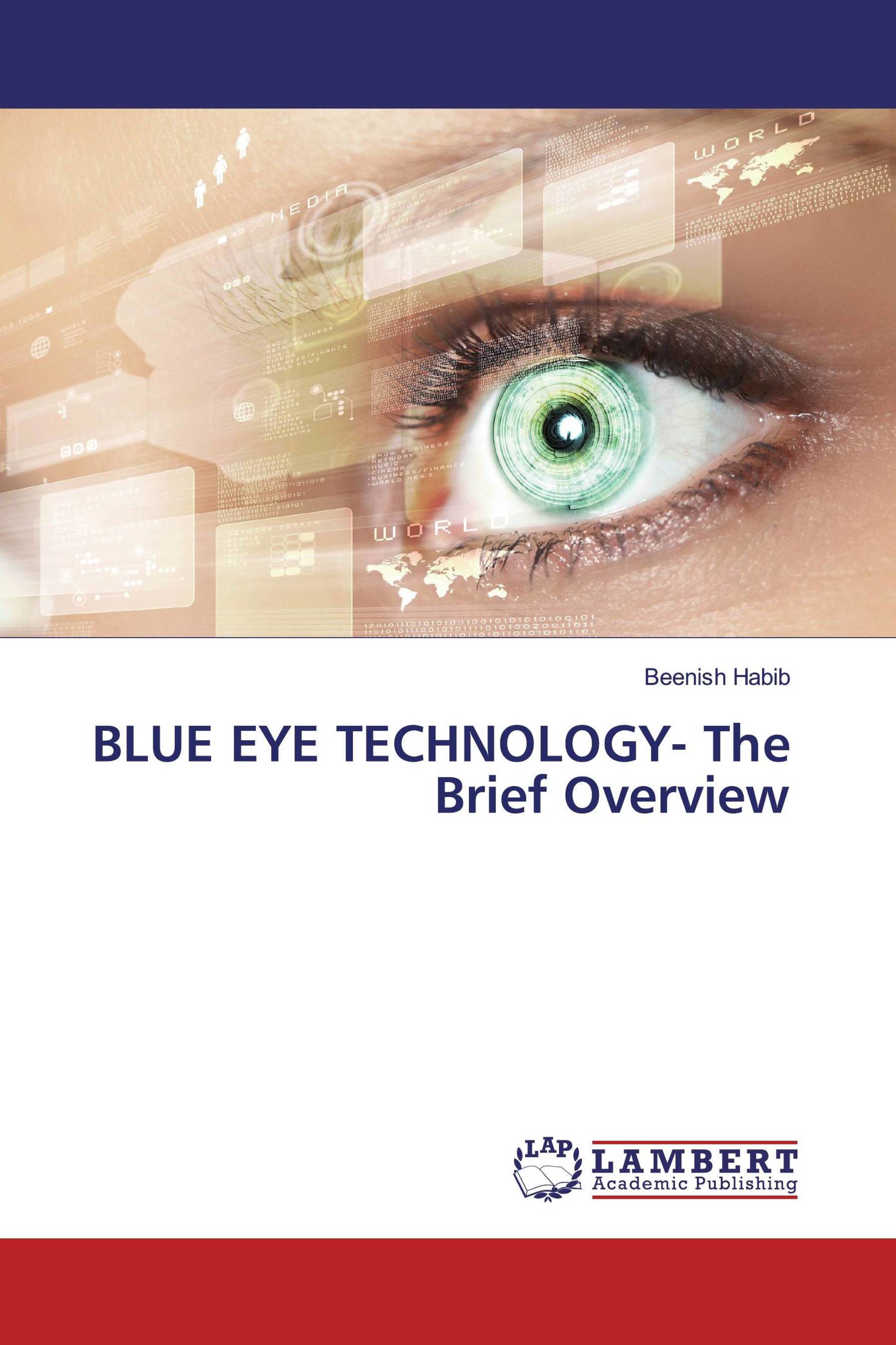 literature review for blue eye technology