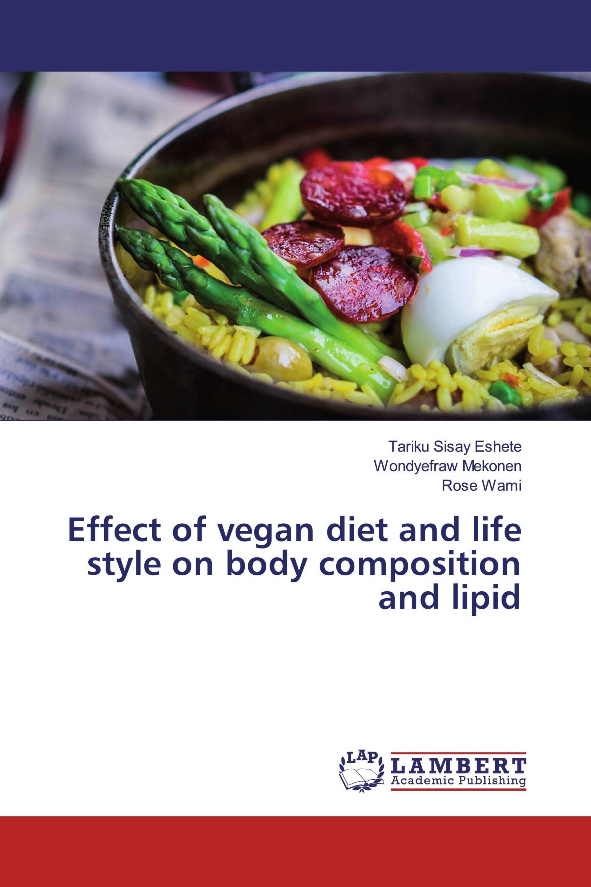 Effect of vegan diet and life style on body composition and lipid