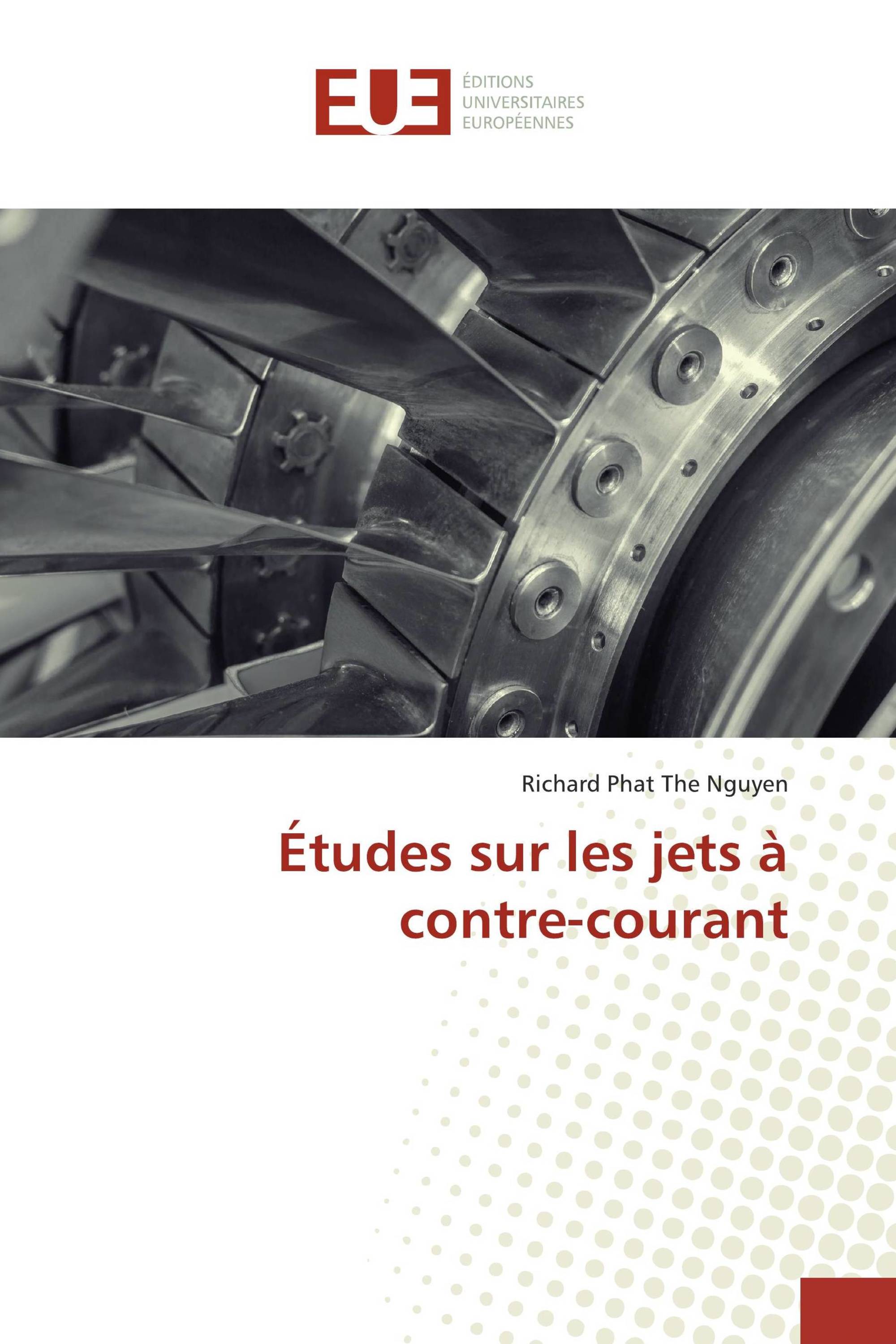 Études sur les jets à contre-courant