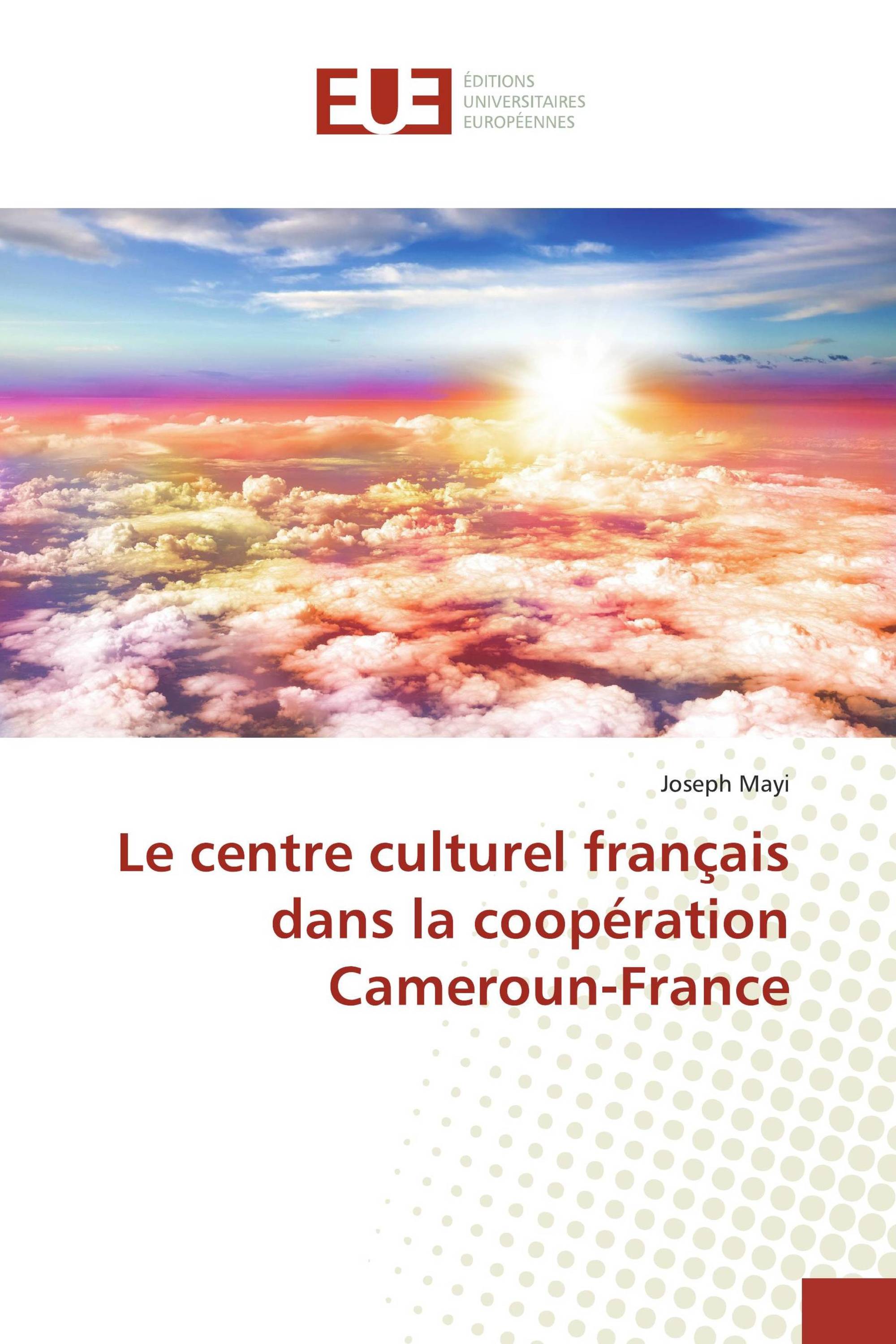 Le centre culturel français dans la coopération Cameroun-France