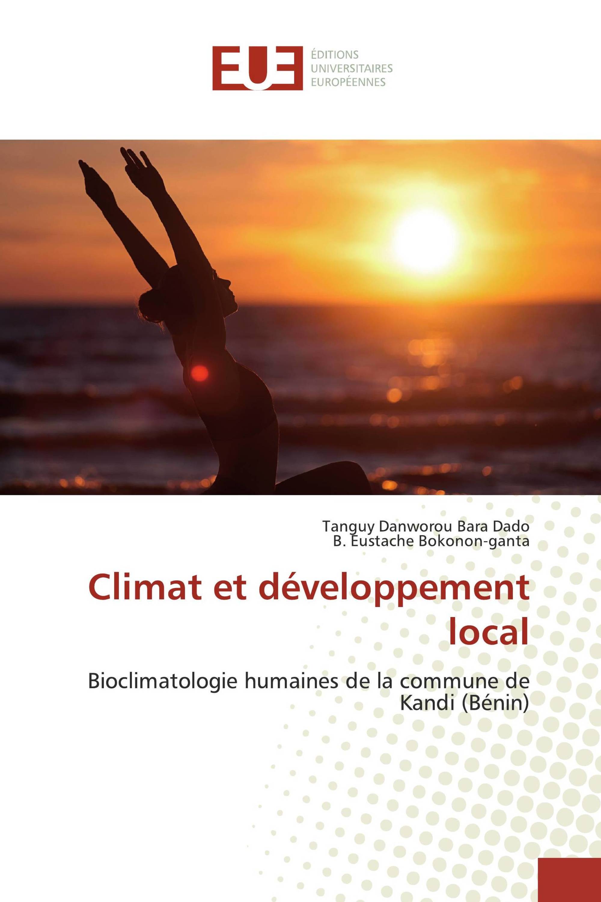 Climat et développement local