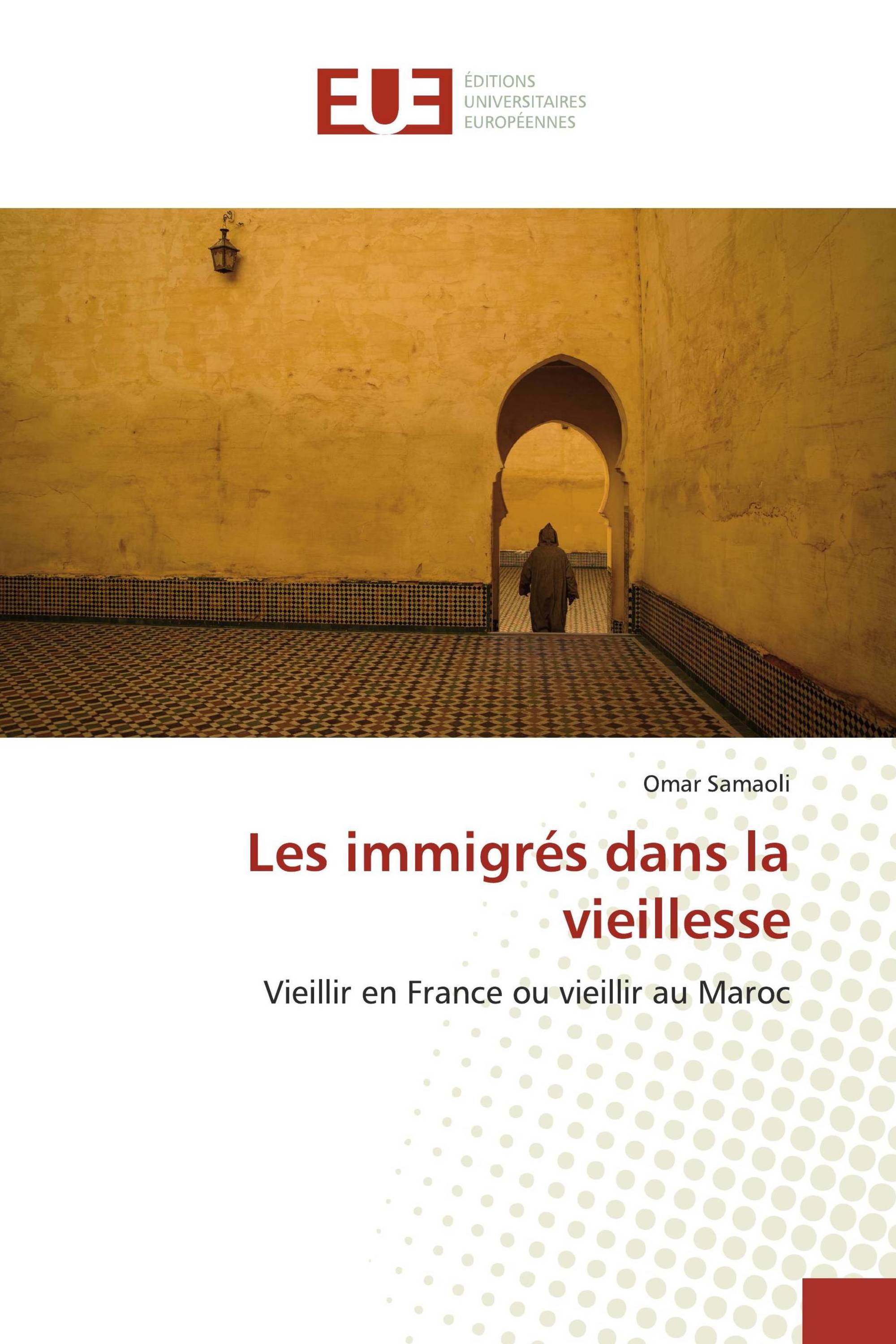 Les immigrés dans la vieillesse